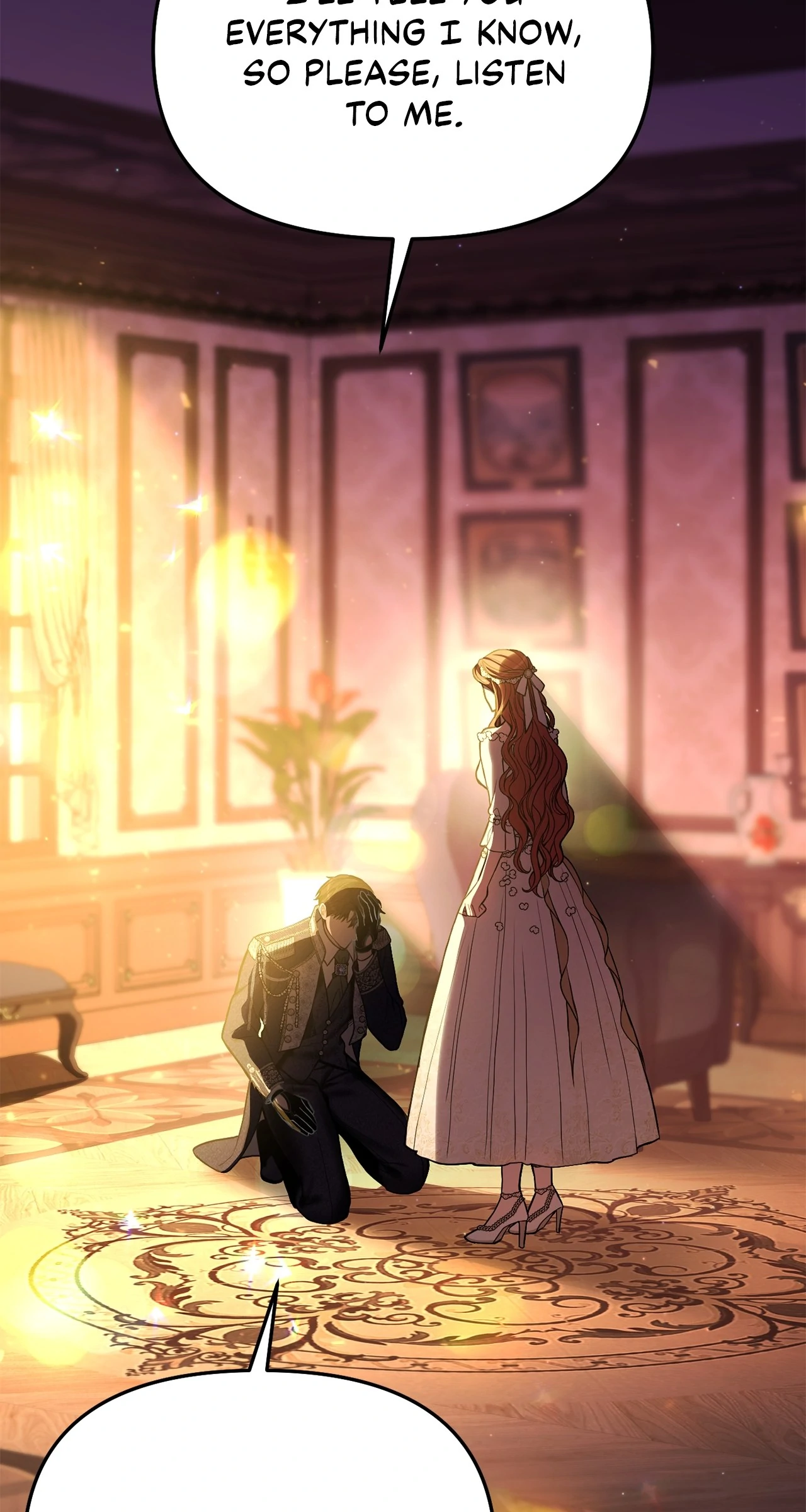 The Secret Bedroom of the Abandoned Princess [Official] - Chapter 88 manhwa
