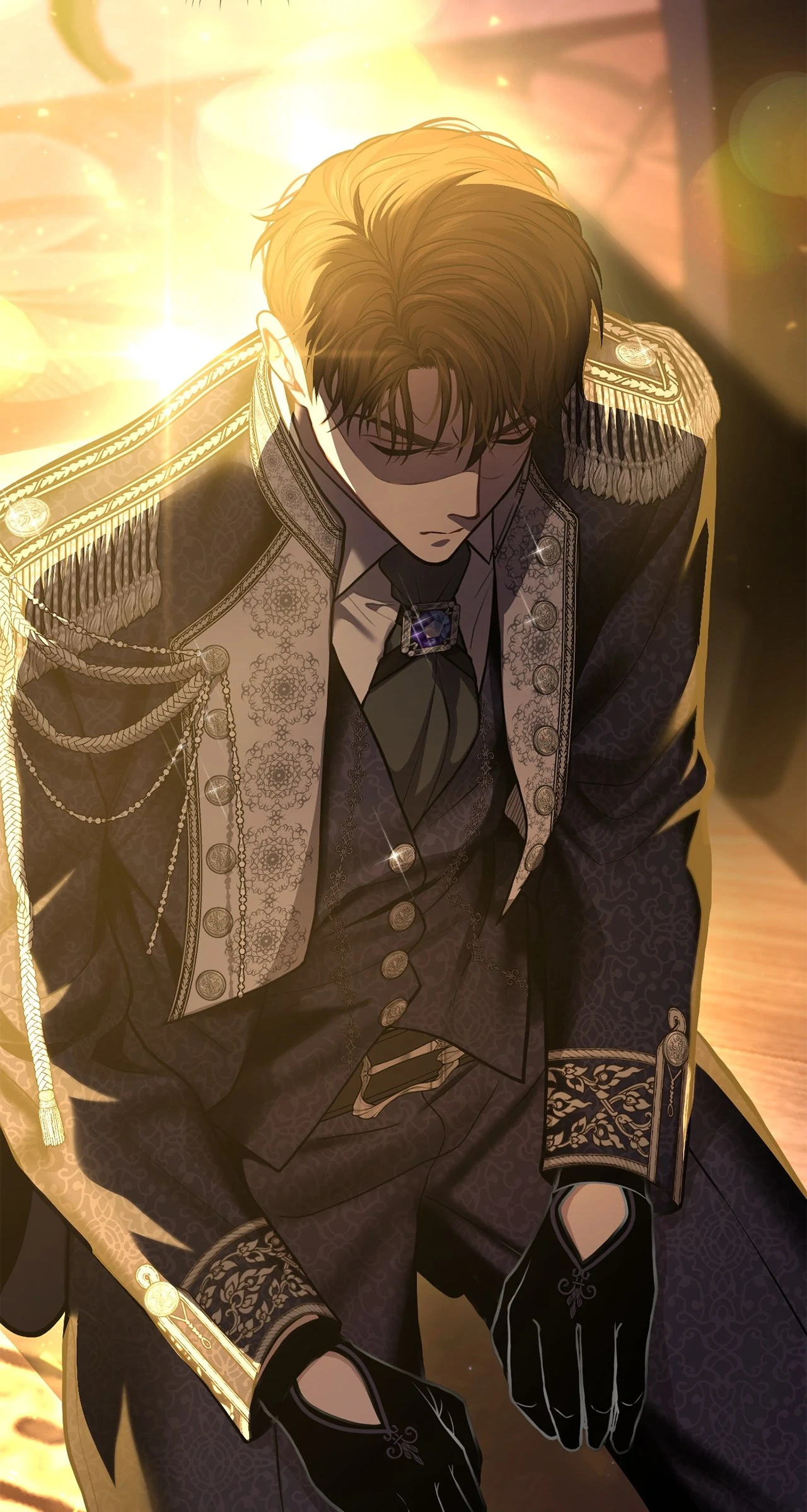 The Secret Bedroom of the Abandoned Princess [Official] - Chapter 88 manhwa