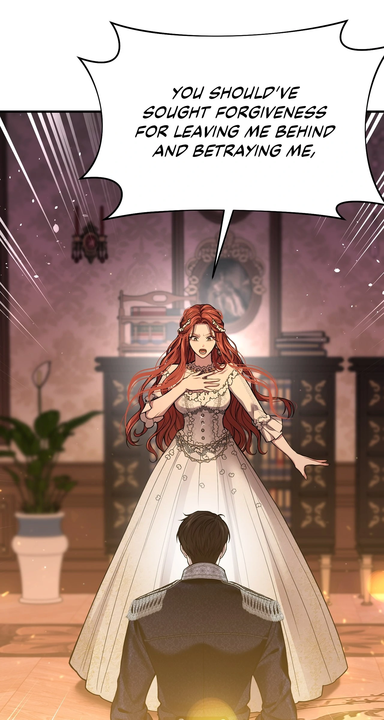 The Secret Bedroom of the Abandoned Princess [Official] - Chapter 88 manhwa