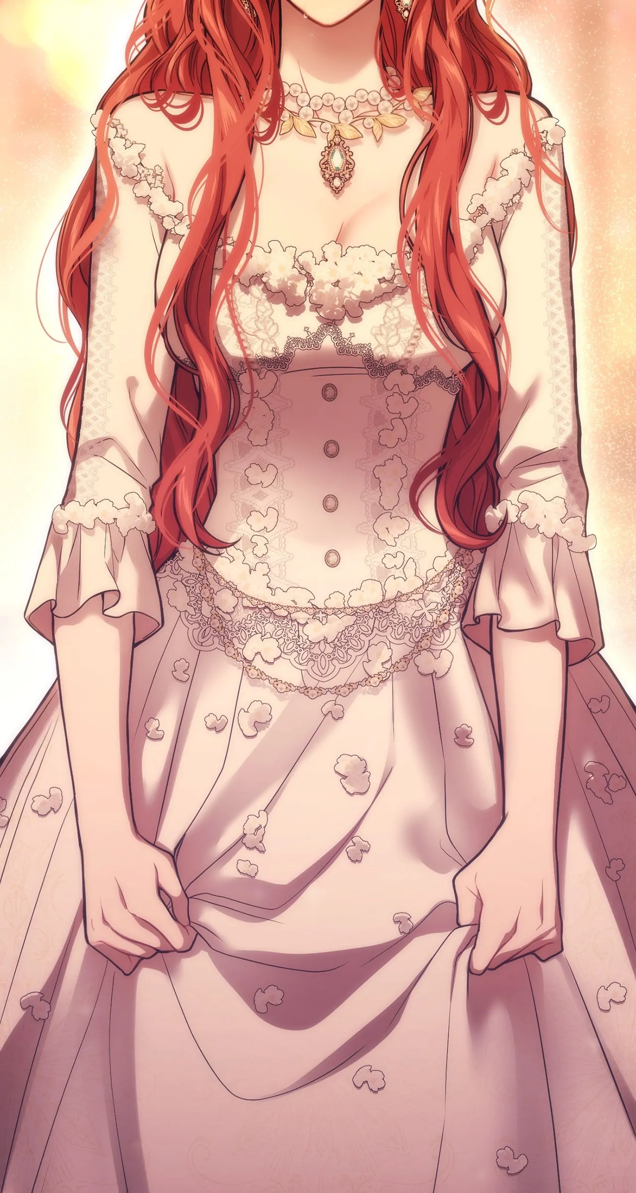 The Secret Bedroom of the Abandoned Princess [Official] - Chapter 88 manhwa