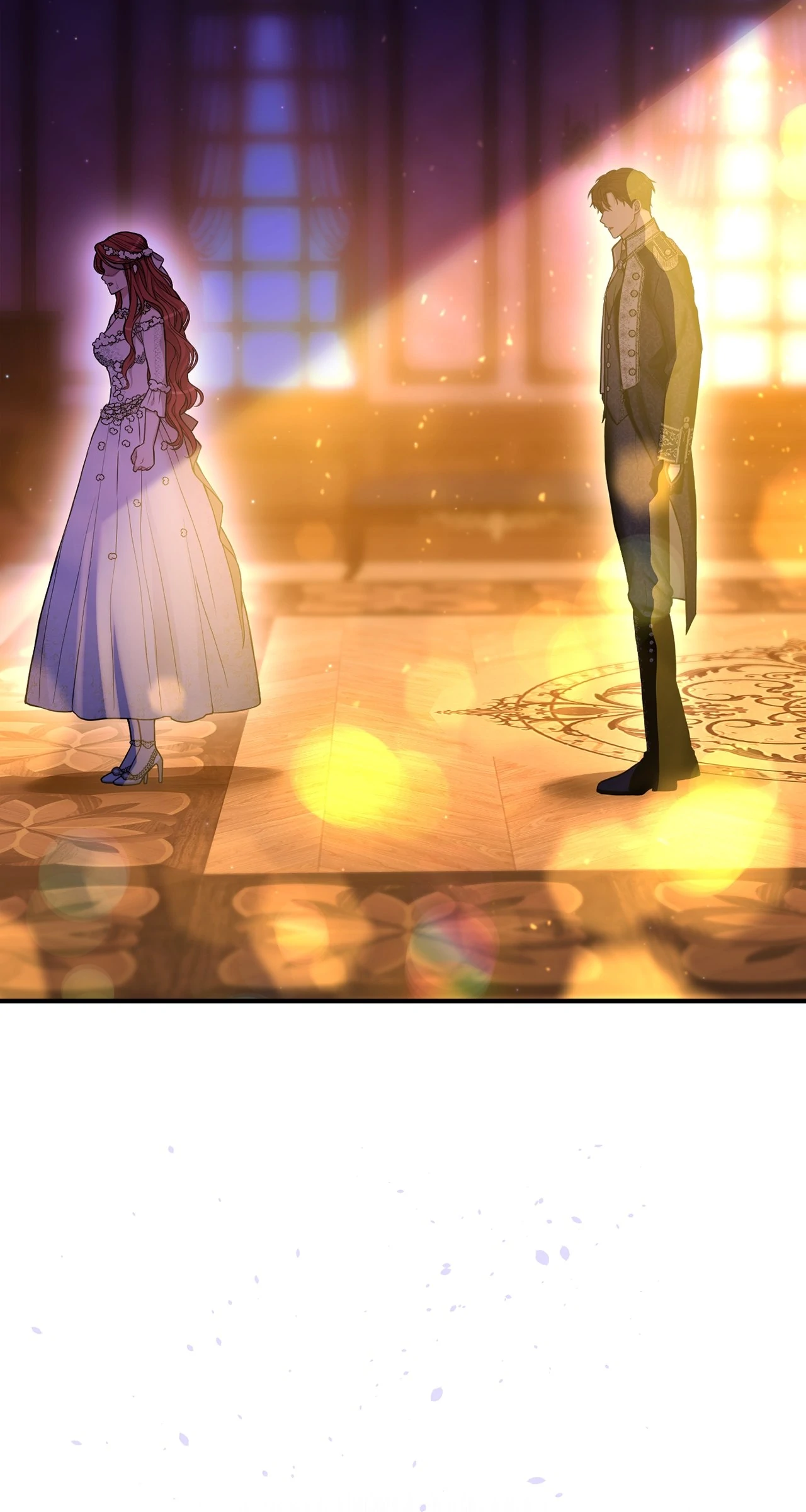 The Secret Bedroom of the Abandoned Princess [Official] - Chapter 88 manhwa