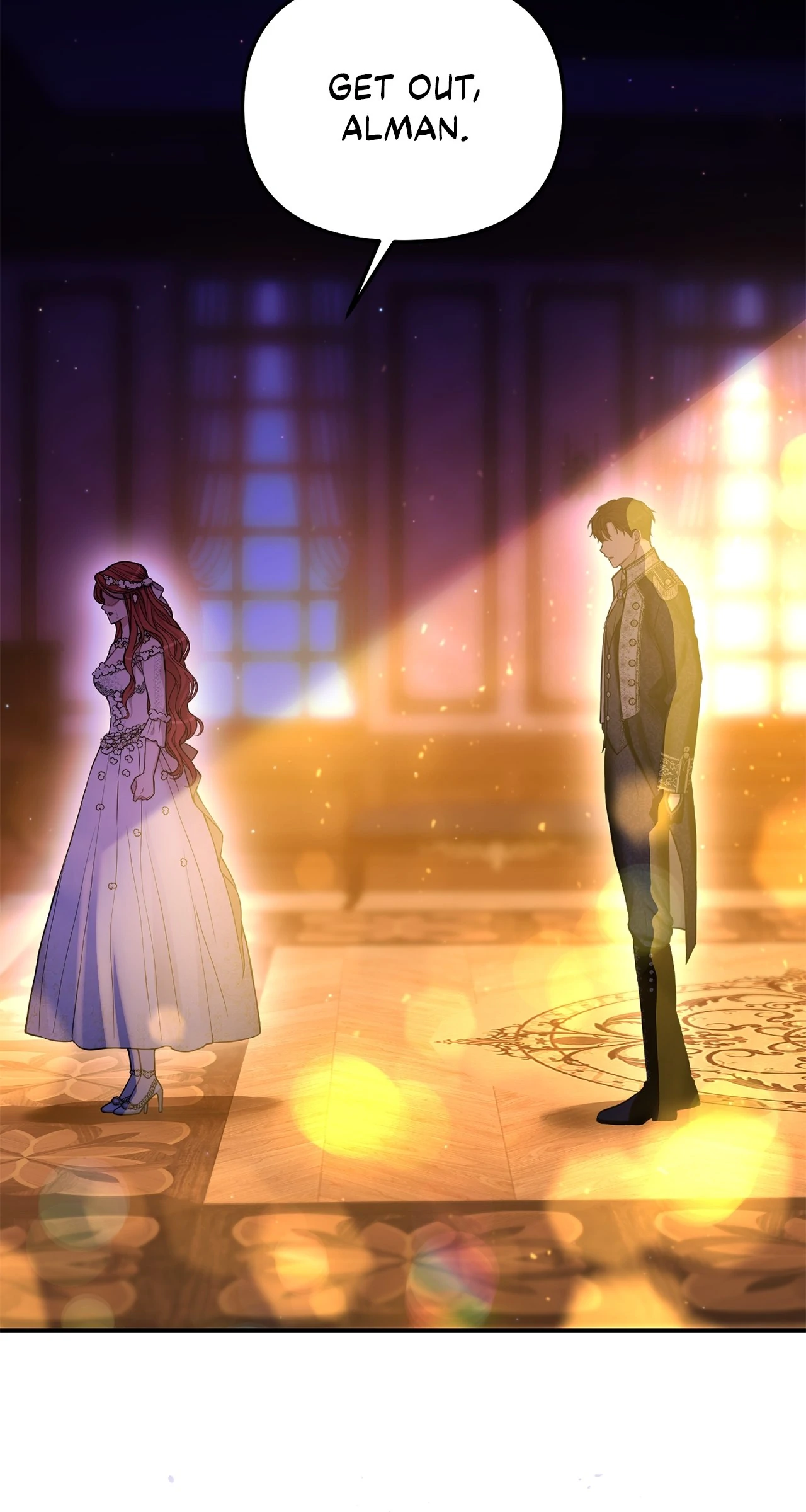 The Secret Bedroom of the Abandoned Princess [Official] - Chapter 89 manhwa