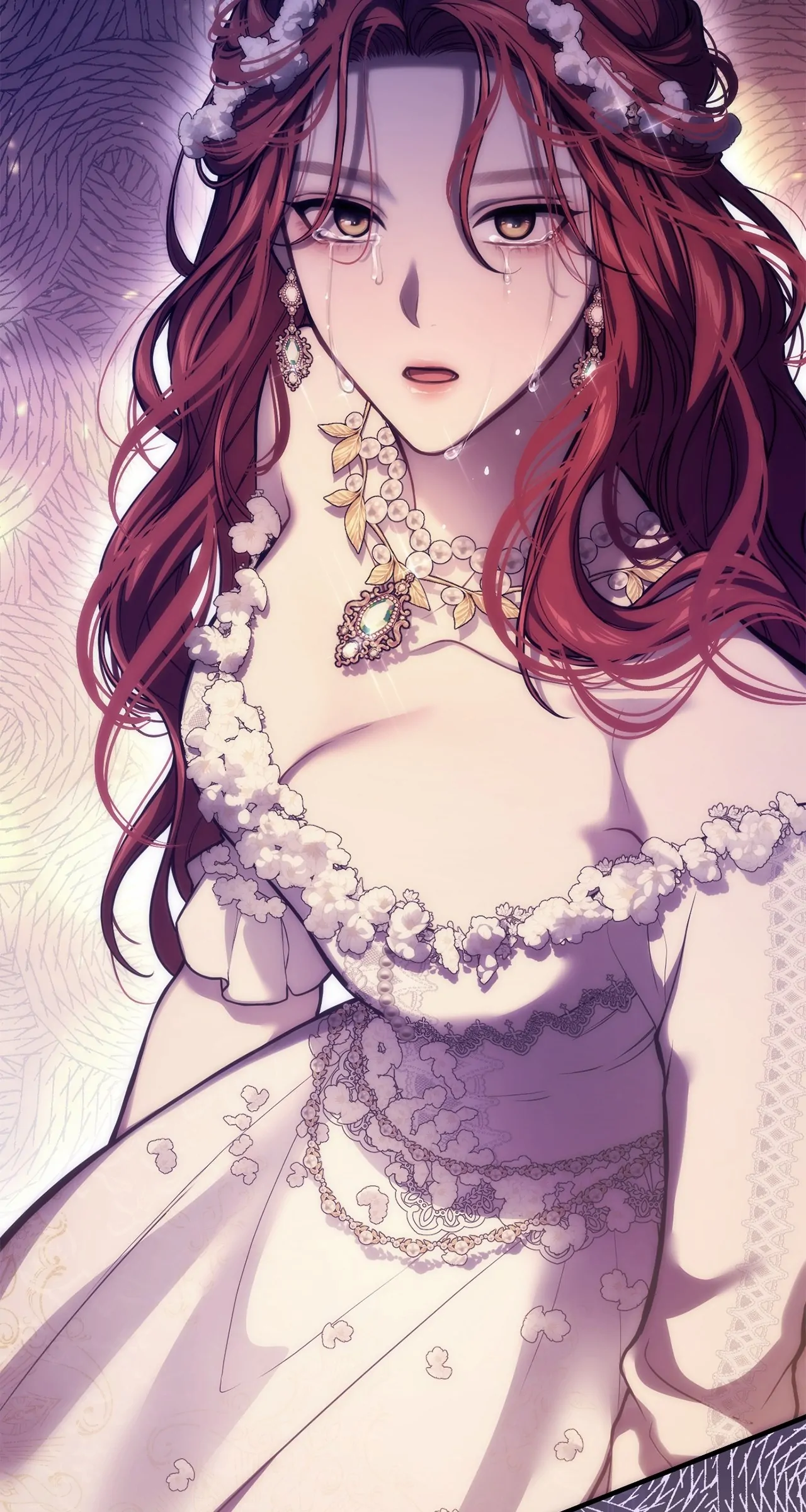 The Secret Bedroom of the Abandoned Princess [Official] - Chapter 89 manhwa