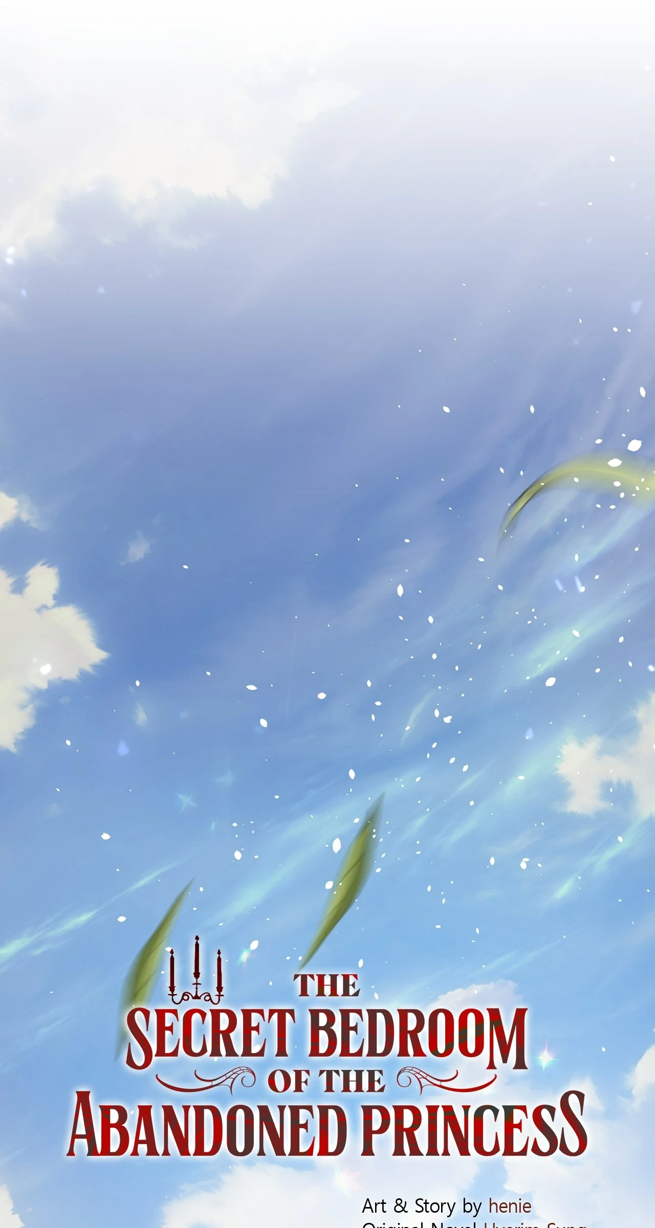 The Secret Bedroom of the Abandoned Princess [Official] - Chapter 89 manhwa