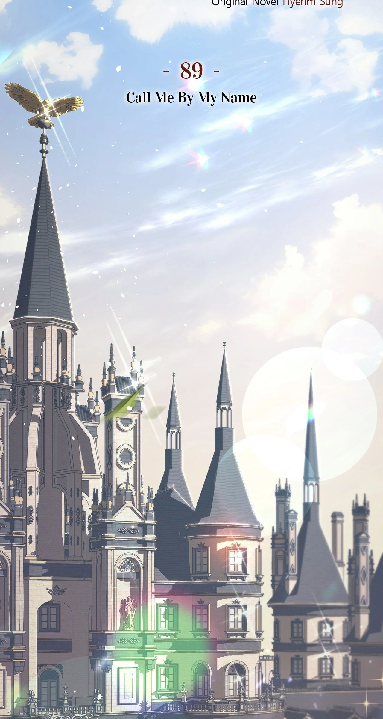 The Secret Bedroom of the Abandoned Princess [Official] - Chapter 89 manhwa