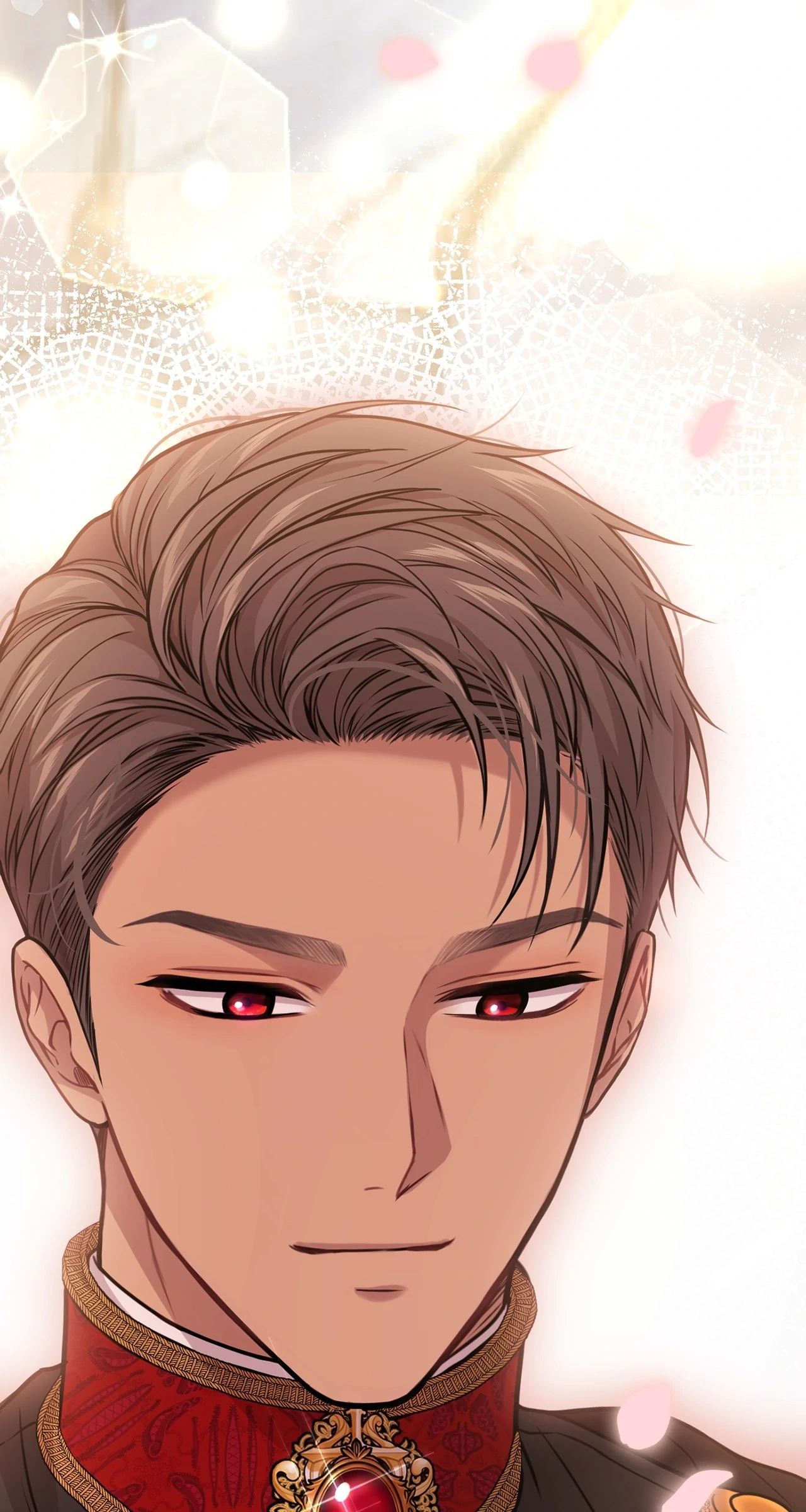 The Secret Bedroom of the Abandoned Princess [Official] - Chapter 89 manhwa