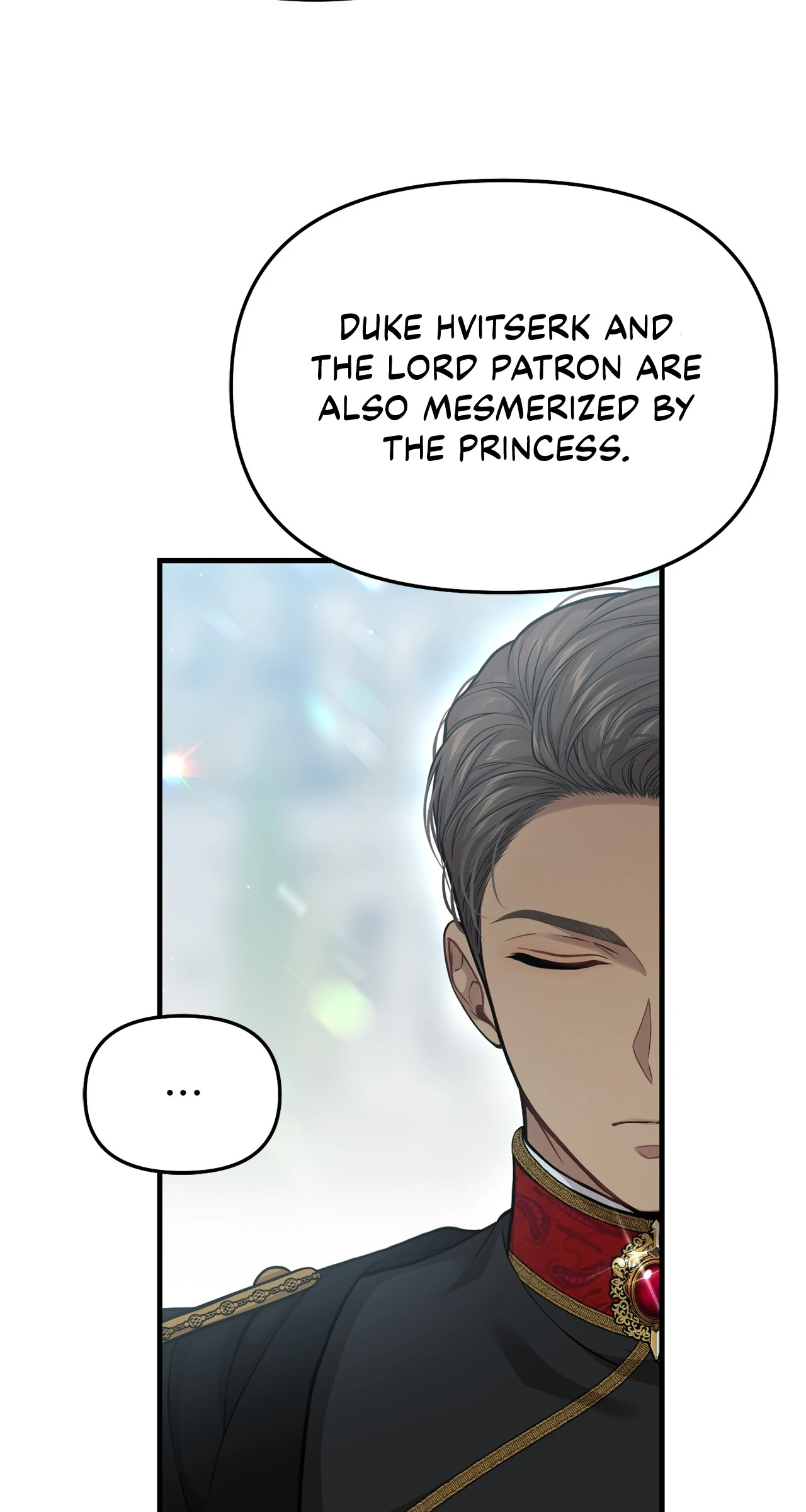 The Secret Bedroom of the Abandoned Princess [Official] - Chapter 89 manhwa
