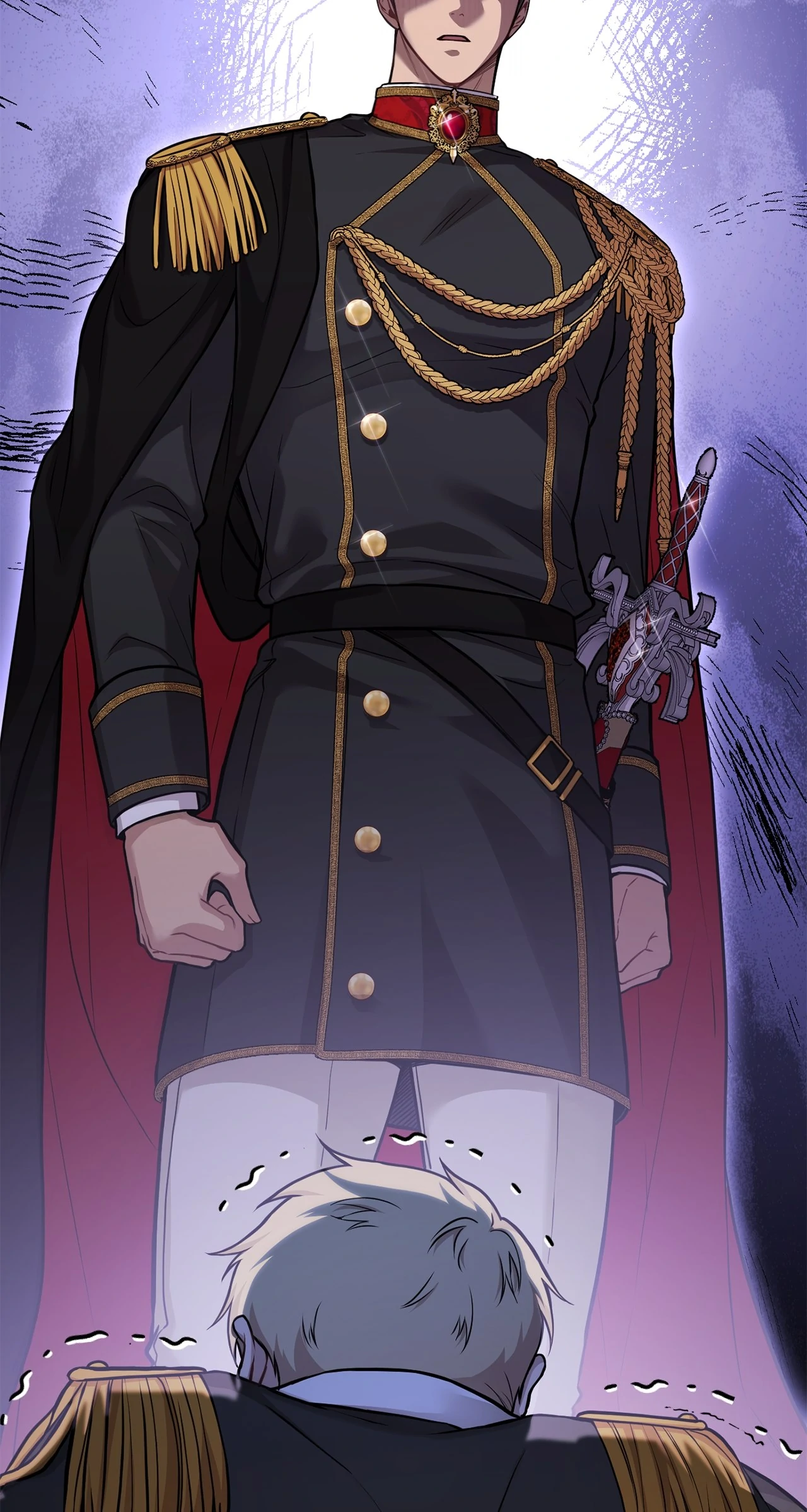 The Secret Bedroom of the Abandoned Princess [Official] - Chapter 89 manhwa