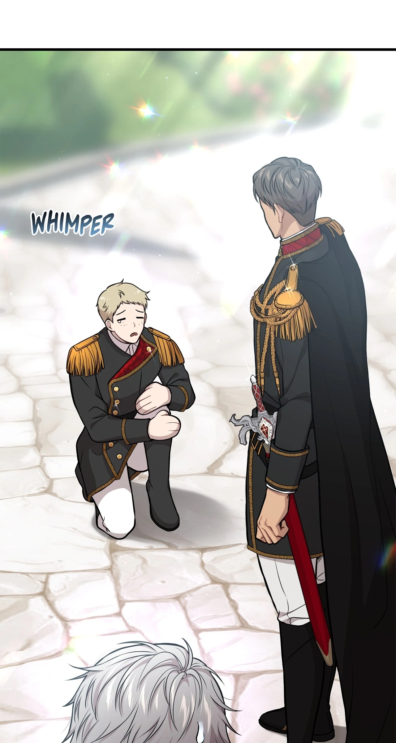 The Secret Bedroom of the Abandoned Princess [Official] - Chapter 89 manhwa
