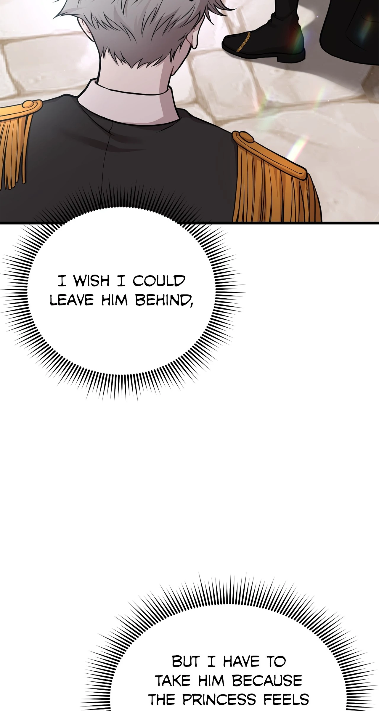 The Secret Bedroom of the Abandoned Princess [Official] - Chapter 89 manhwa