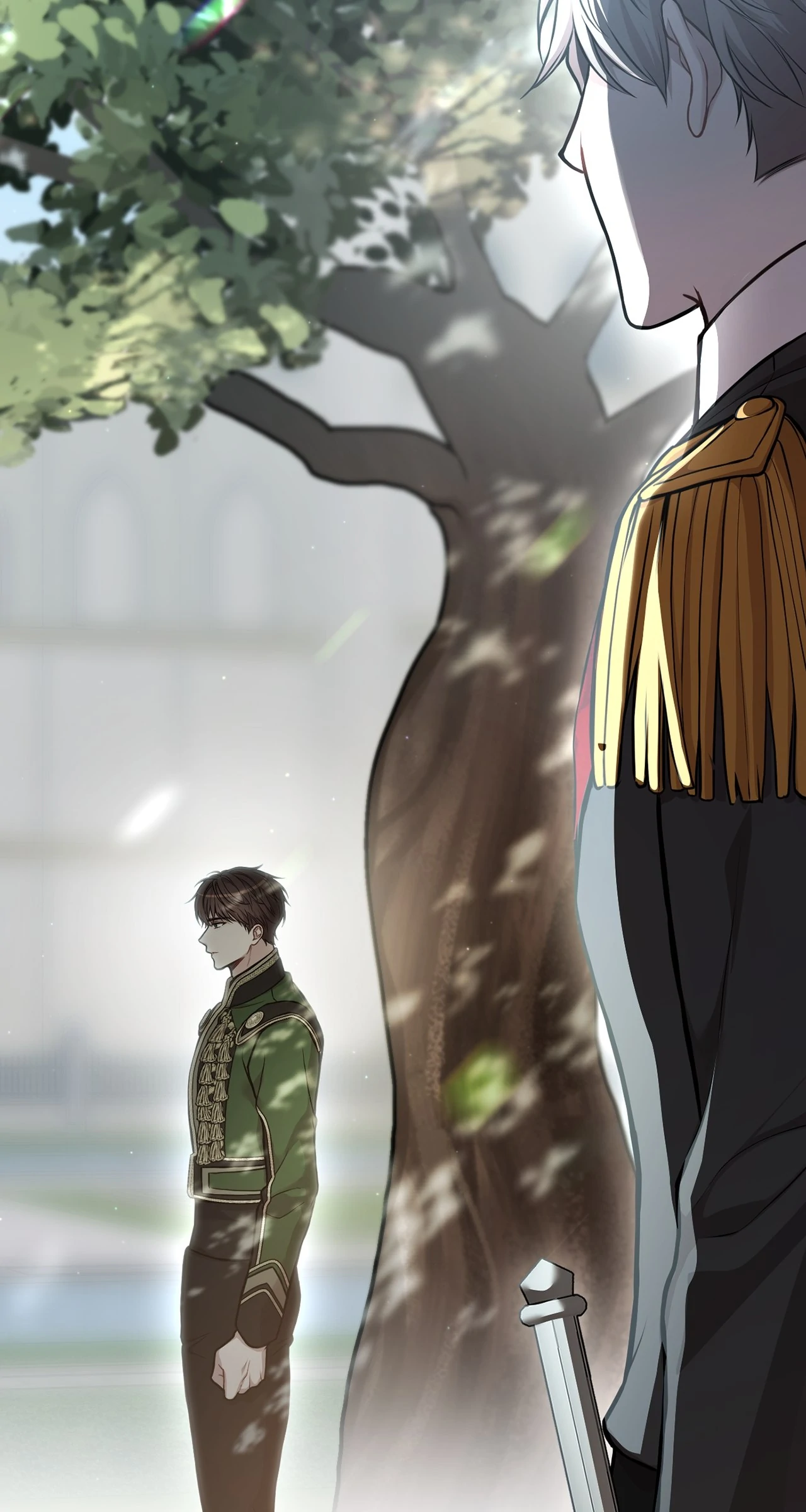 The Secret Bedroom of the Abandoned Princess [Official] - Chapter 89 manhwa