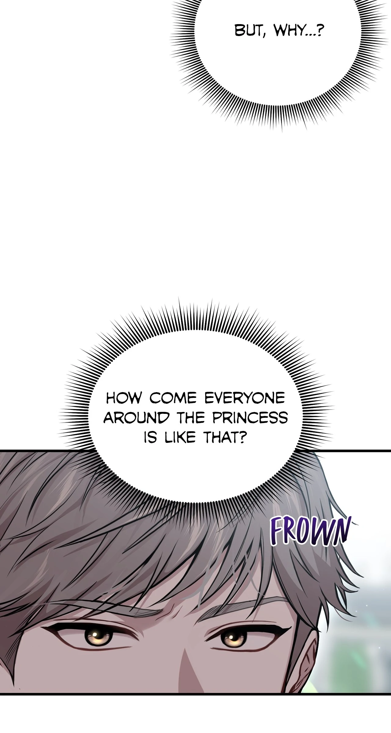 The Secret Bedroom of the Abandoned Princess [Official] - Chapter 89 manhwa
