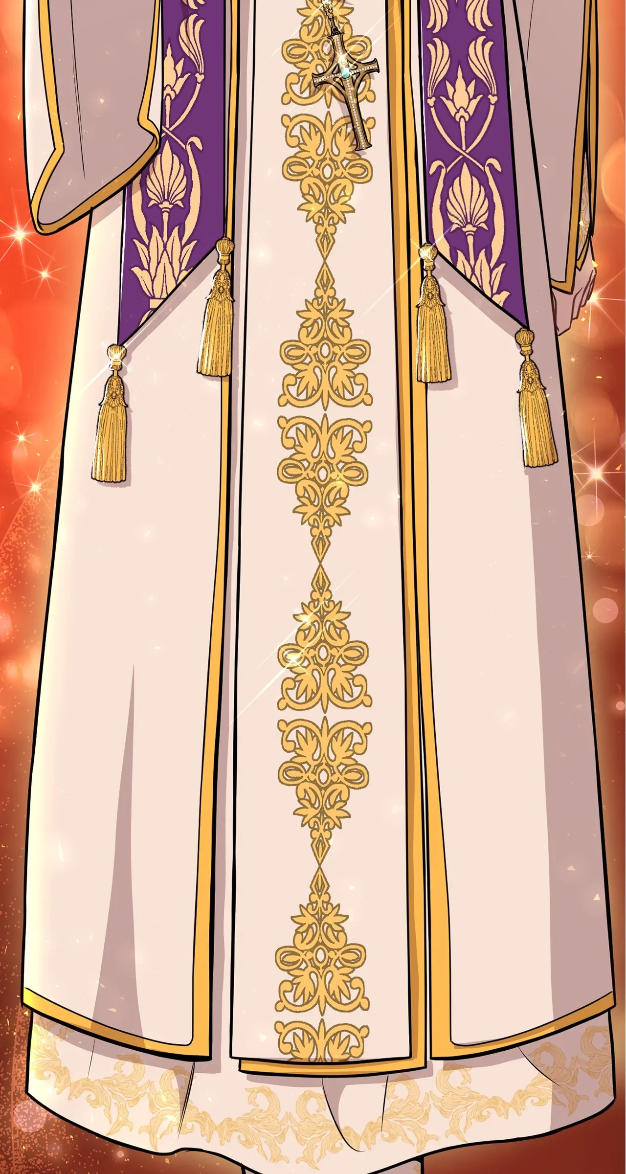 The Secret Bedroom of the Abandoned Princess [Official] - Chapter 9 manhwa