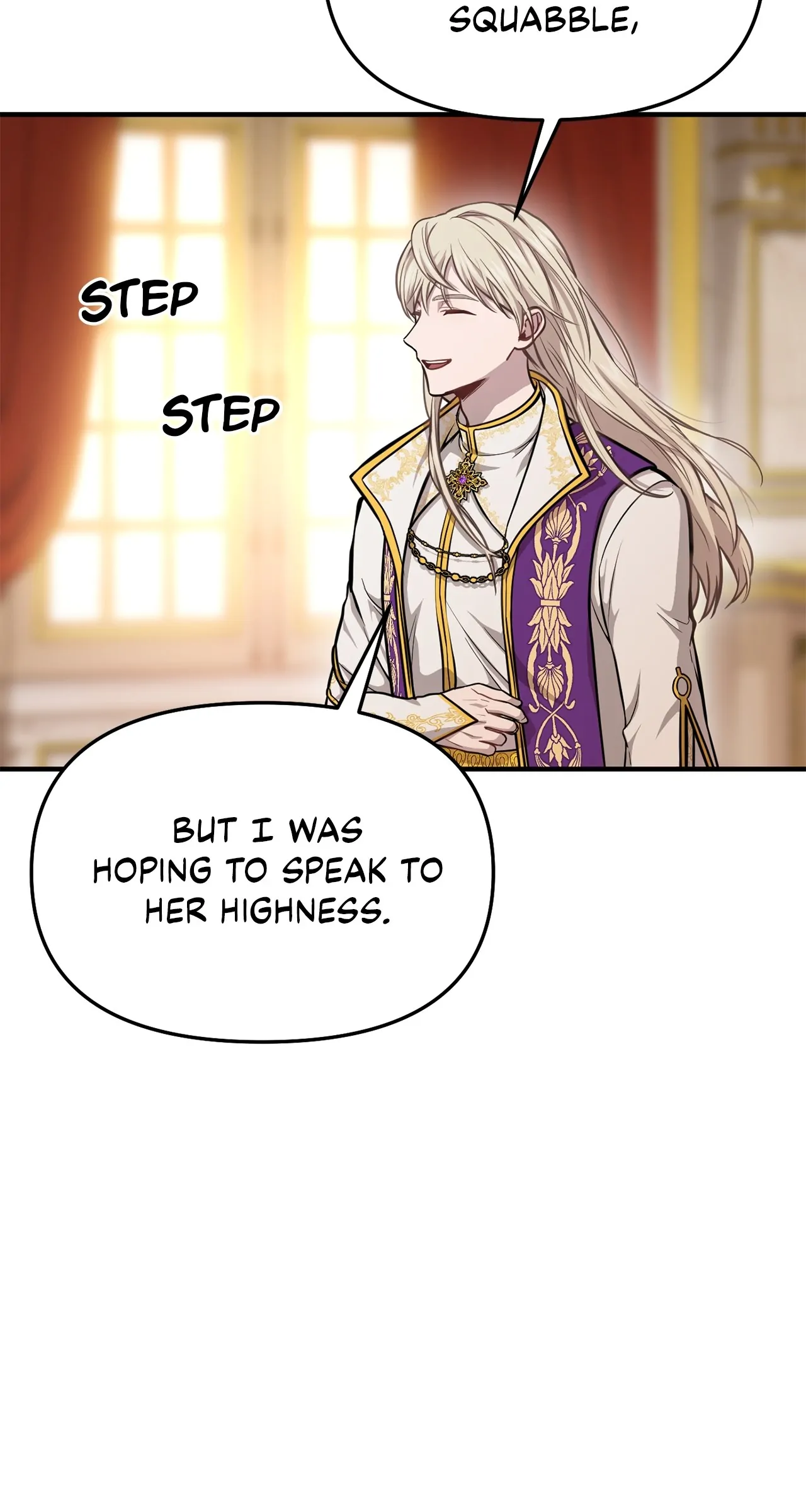 The Secret Bedroom of the Abandoned Princess [Official] - Chapter 9 manhwa