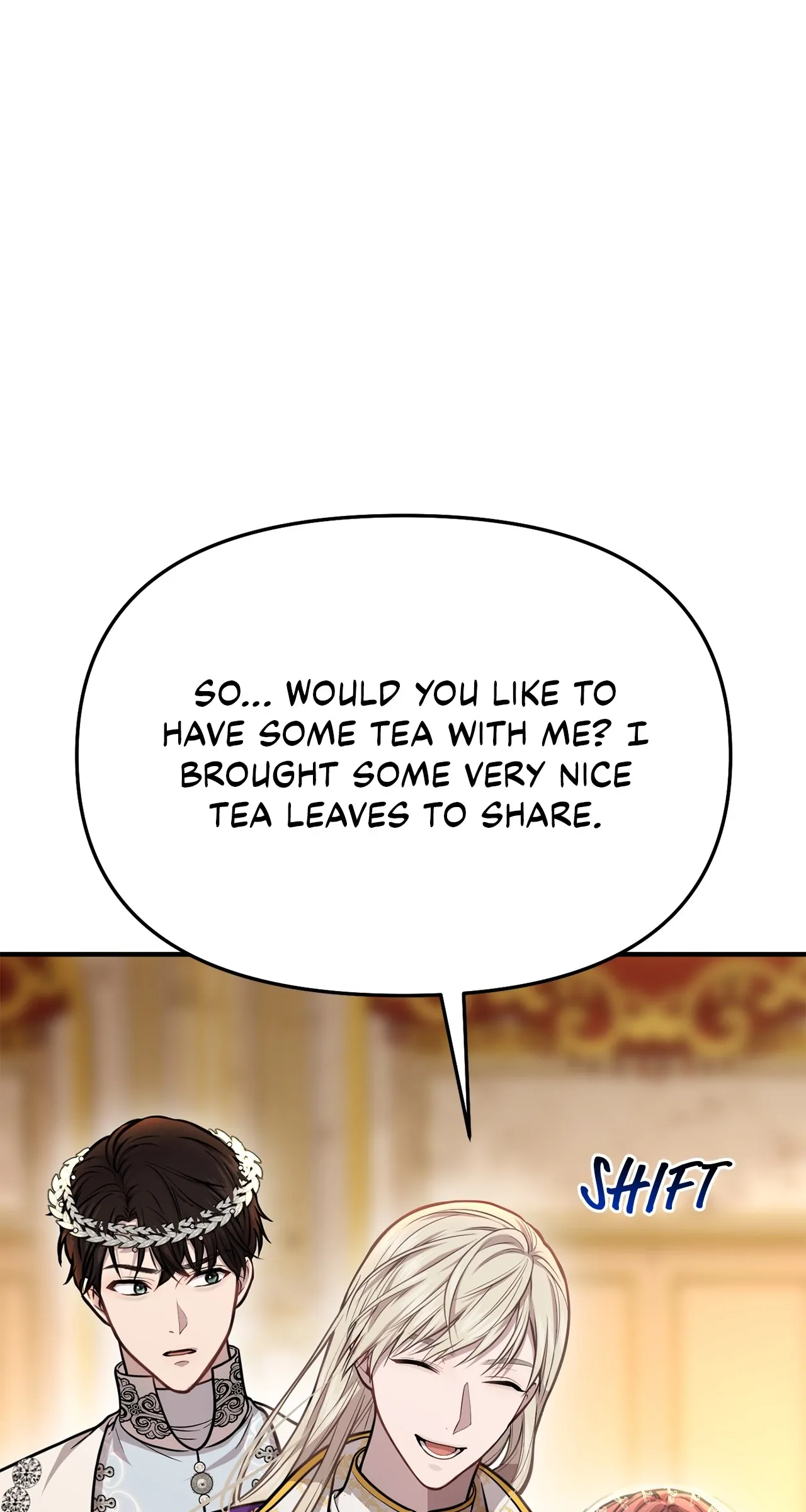 The Secret Bedroom of the Abandoned Princess [Official] - Chapter 9 manhwa