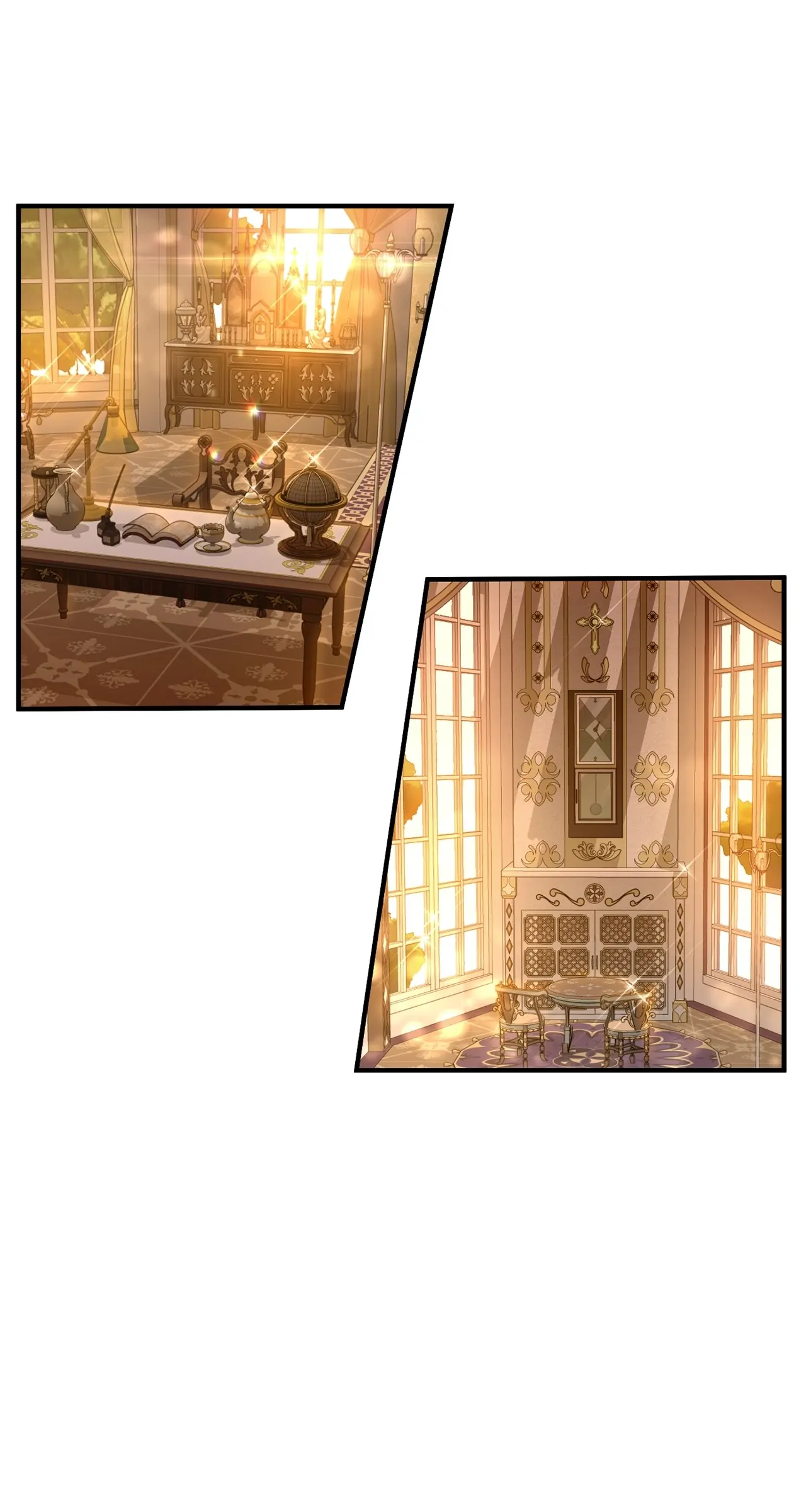 The Secret Bedroom of the Abandoned Princess [Official] - Chapter 9 manhwa