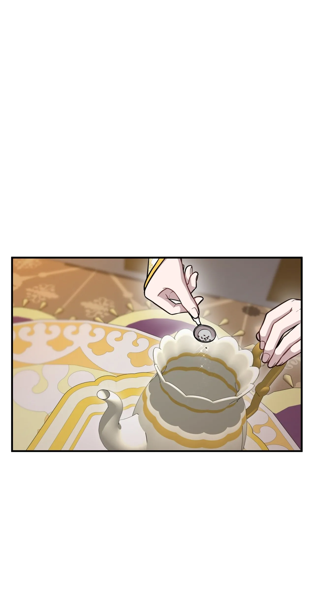 The Secret Bedroom of the Abandoned Princess [Official] - Chapter 9 manhwa