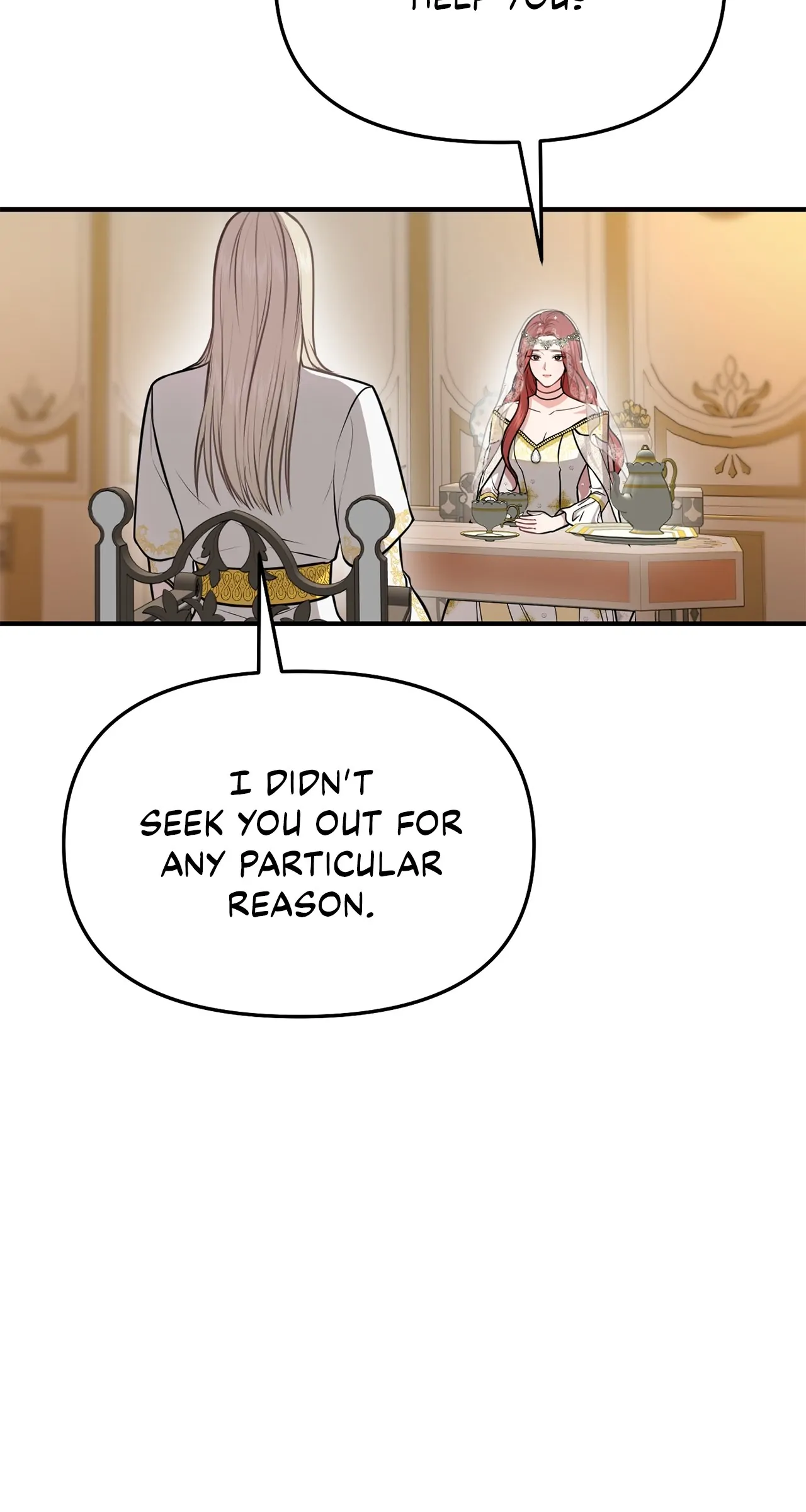 The Secret Bedroom of the Abandoned Princess [Official] - Chapter 9 manhwa