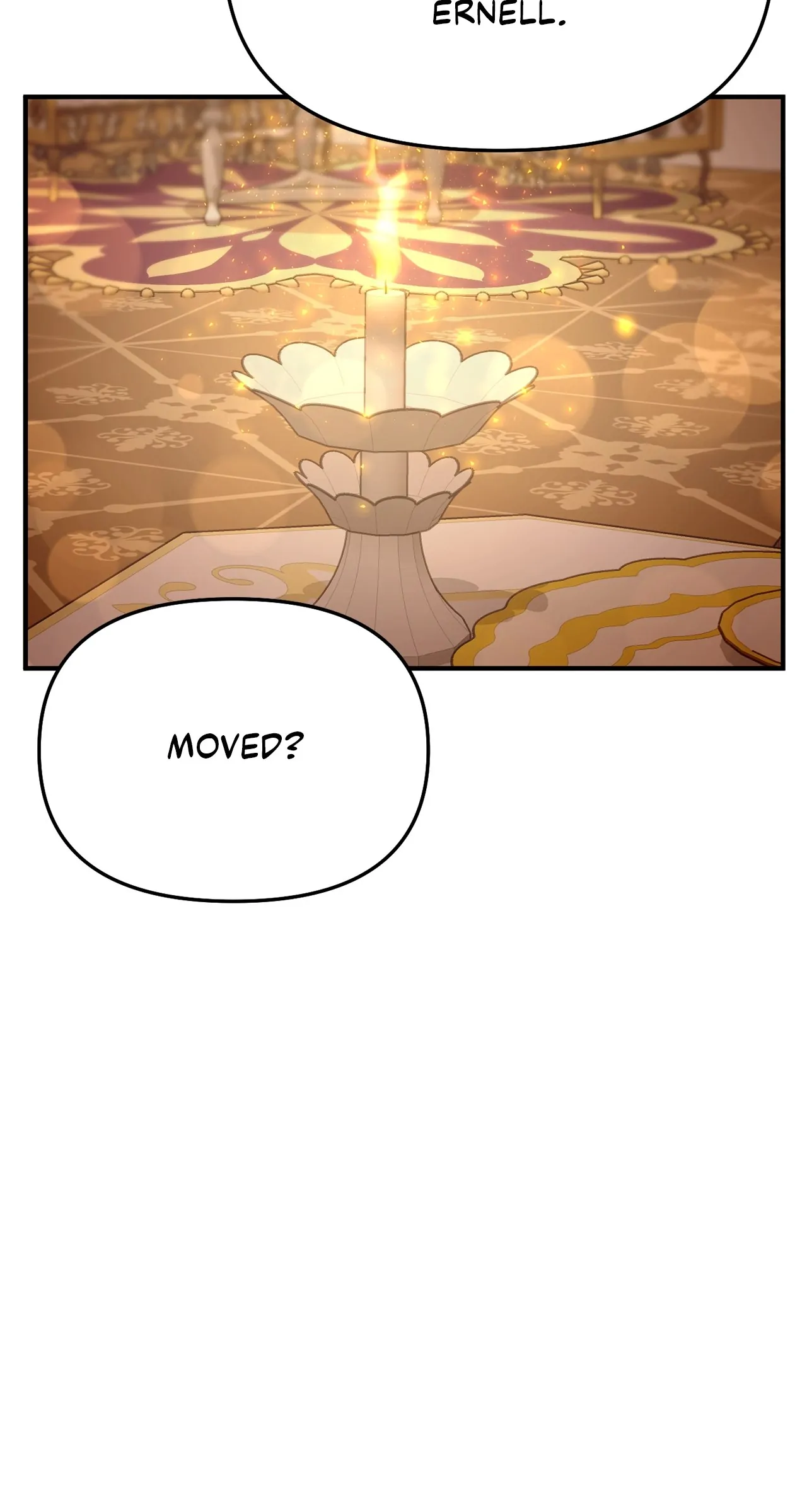The Secret Bedroom of the Abandoned Princess [Official] - Chapter 9 manhwa