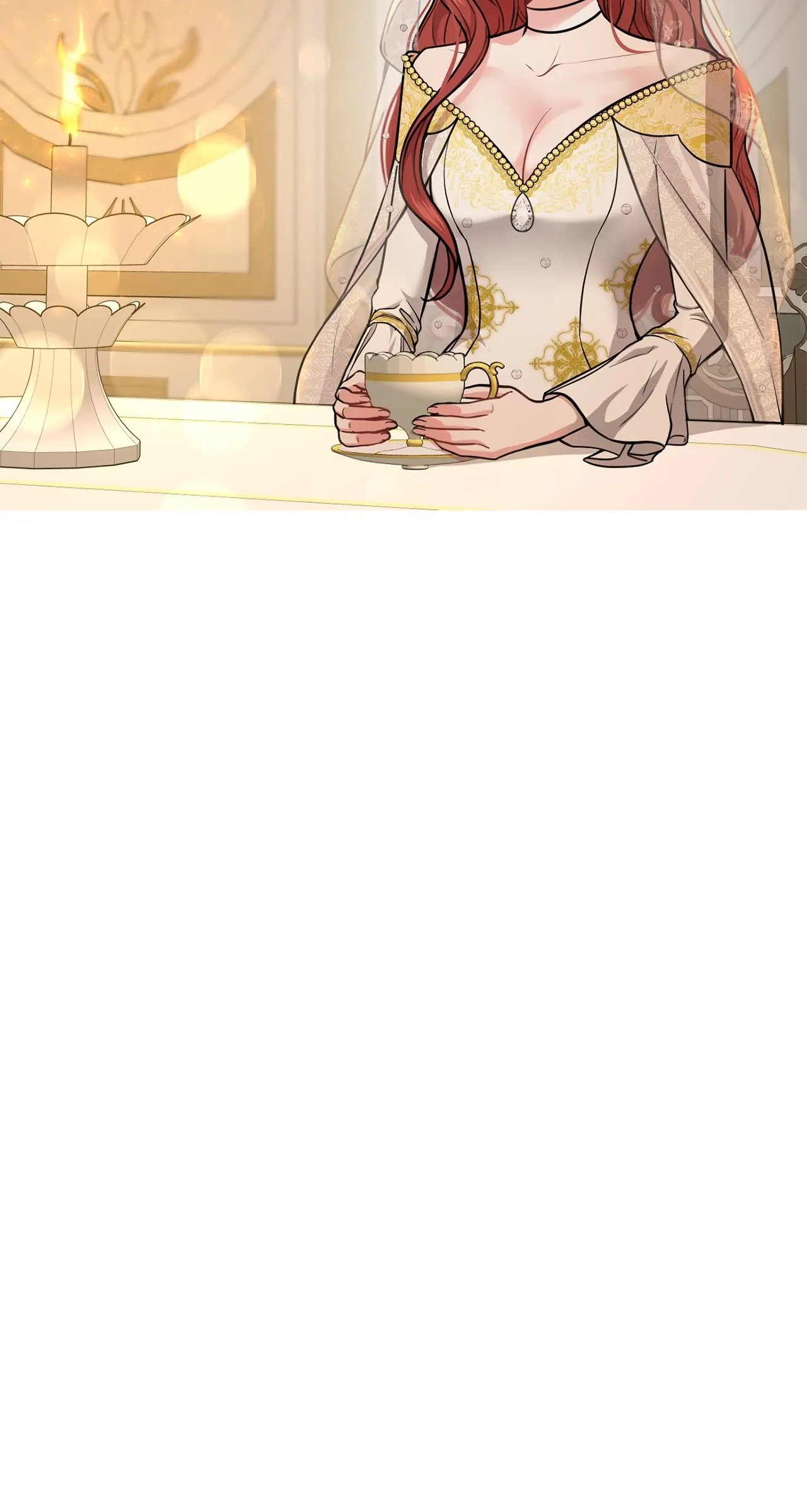 The Secret Bedroom of the Abandoned Princess [Official] - Chapter 9 manhwa