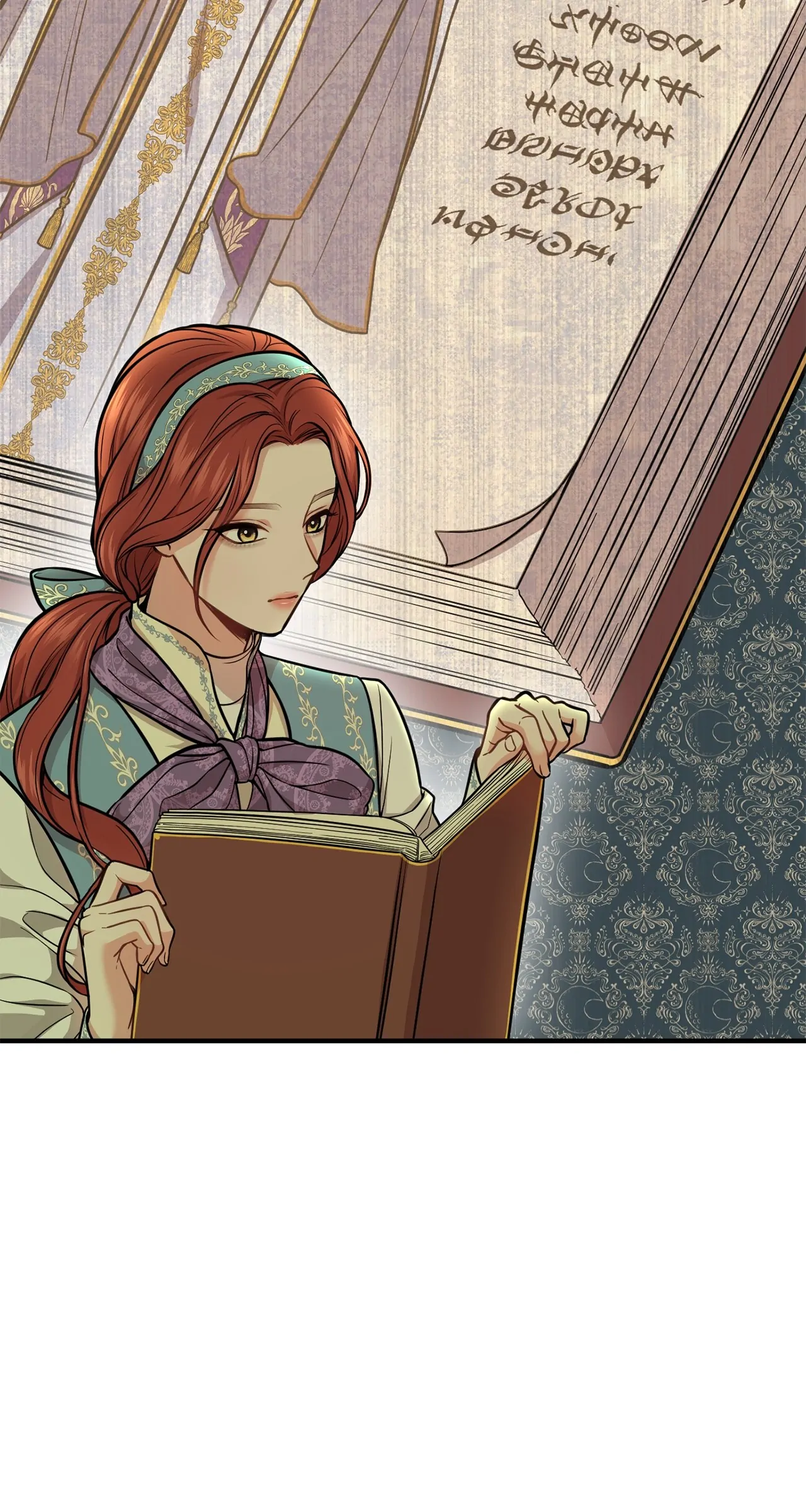 The Secret Bedroom of the Abandoned Princess [Official] - Chapter 9 manhwa