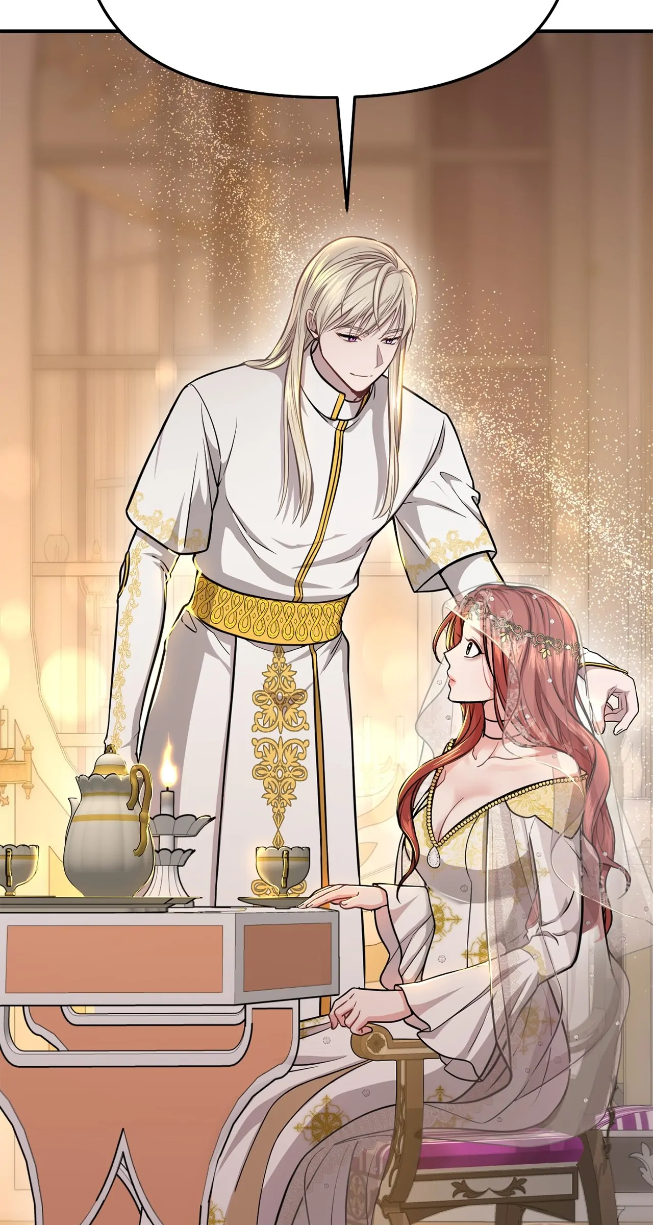 The Secret Bedroom of the Abandoned Princess [Official] - Chapter 9 manhwa