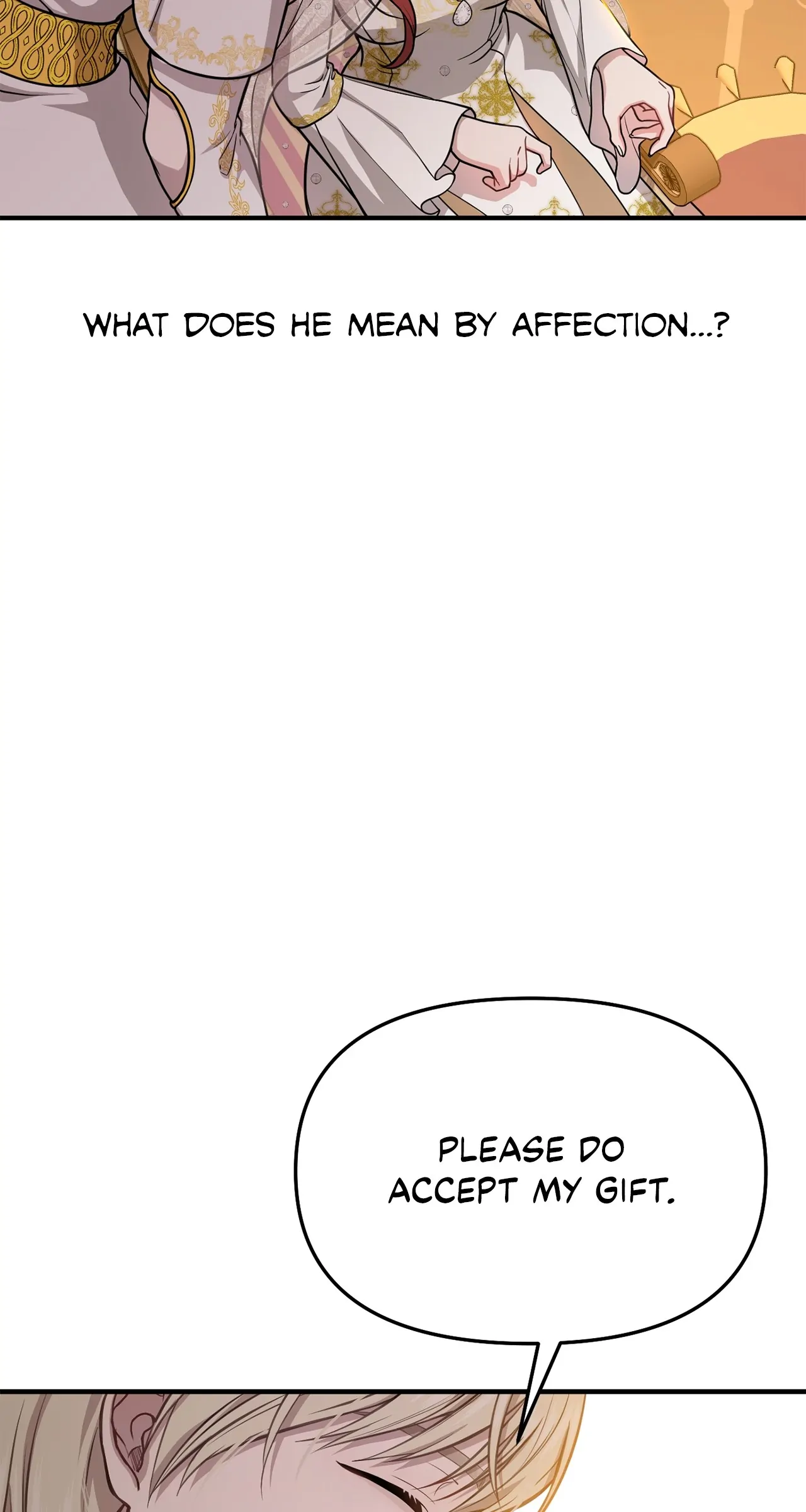 The Secret Bedroom of the Abandoned Princess [Official] - Chapter 9 manhwa