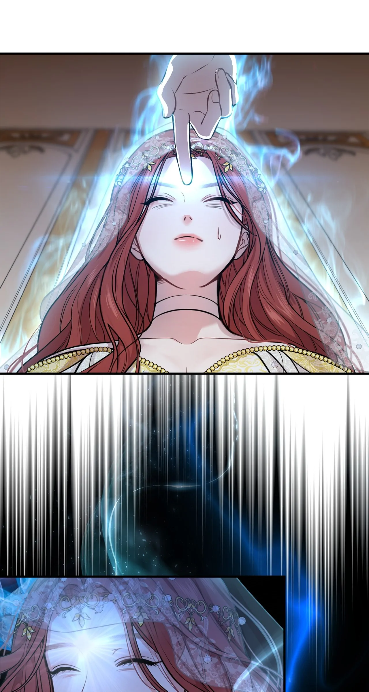 The Secret Bedroom of the Abandoned Princess [Official] - Chapter 9 manhwa