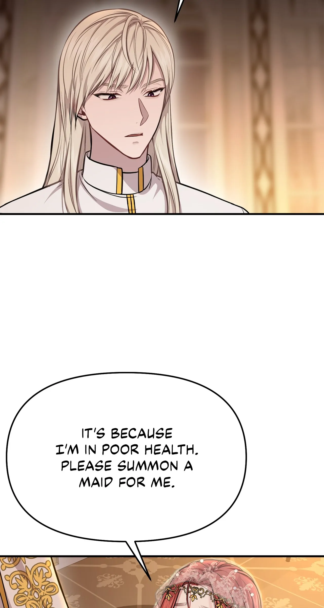 The Secret Bedroom of the Abandoned Princess [Official] - Chapter 9 manhwa