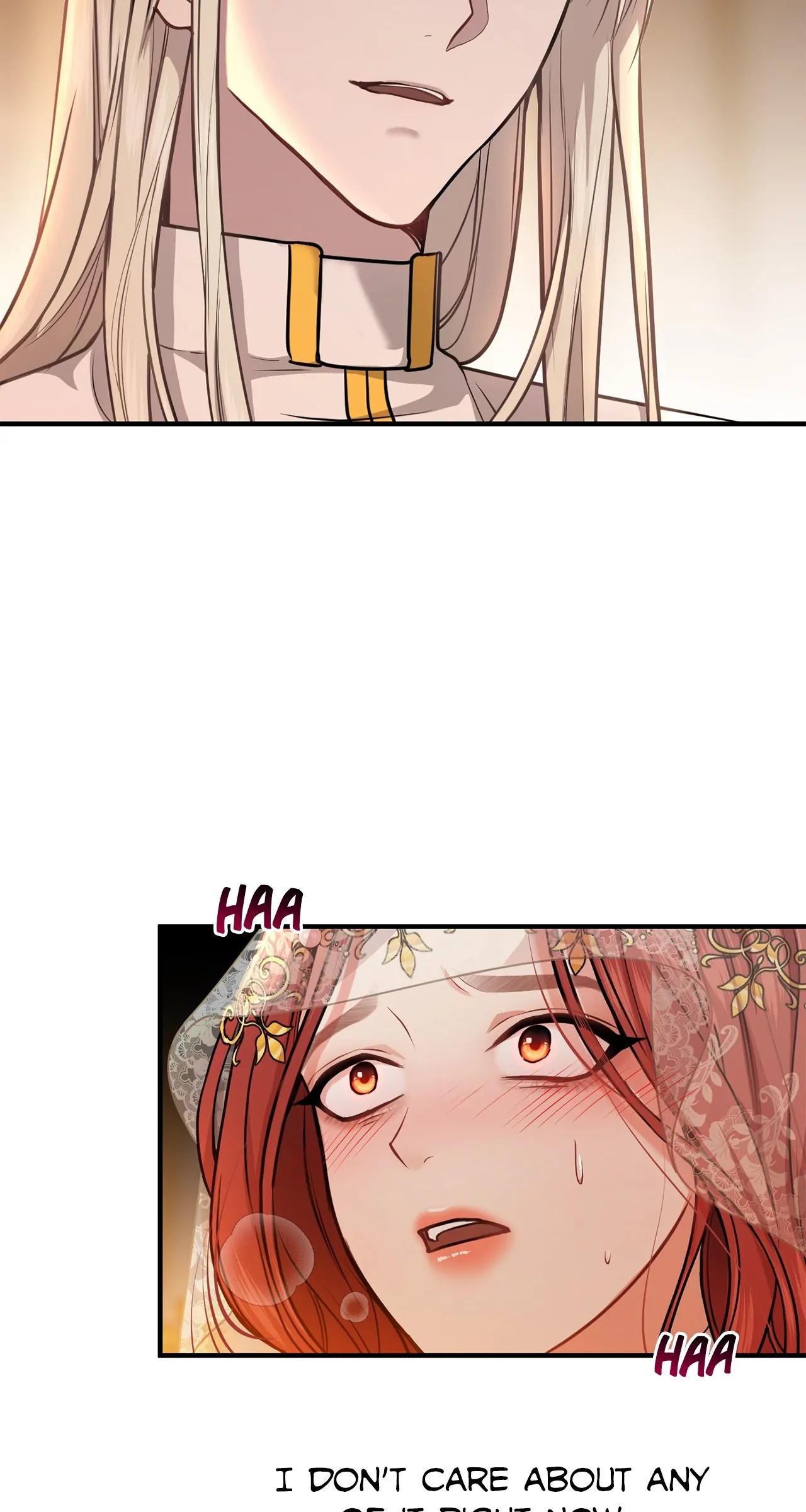 The Secret Bedroom of the Abandoned Princess [Official] - Chapter 9 manhwa