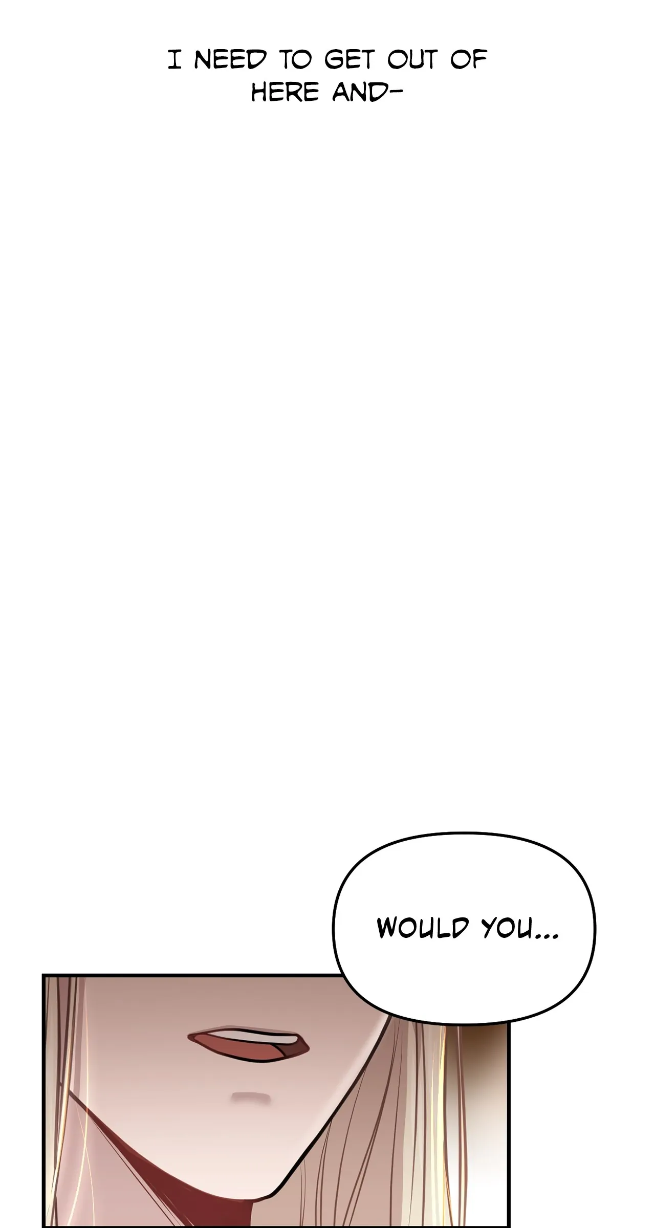 The Secret Bedroom of the Abandoned Princess [Official] - Chapter 9 manhwa