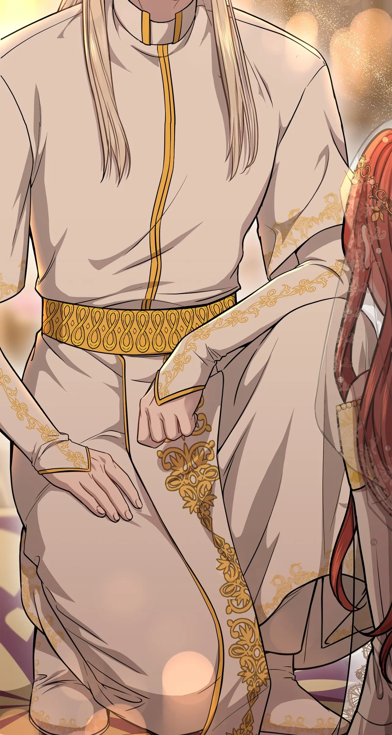 The Secret Bedroom of the Abandoned Princess [Official] - Chapter 9 manhwa