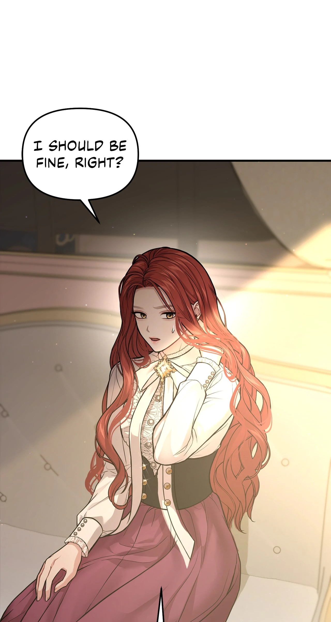 The Secret Bedroom of the Abandoned Princess [Official] - Chapter 90 manhwa