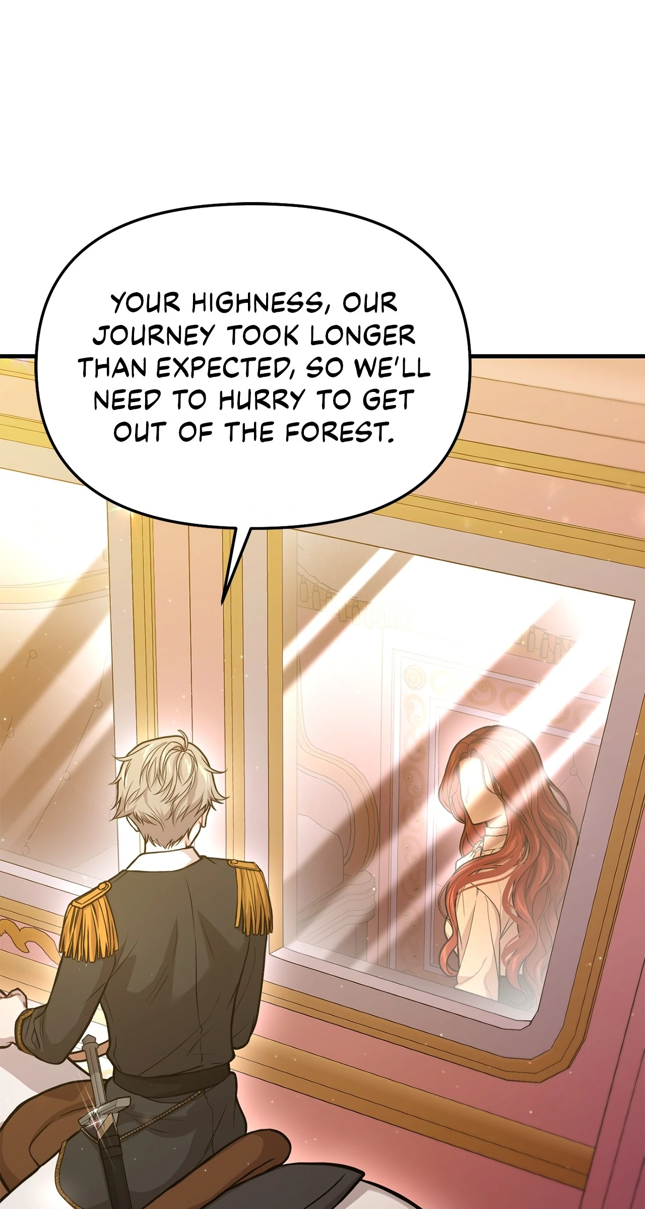 The Secret Bedroom of the Abandoned Princess [Official] - Chapter 90 manhwa
