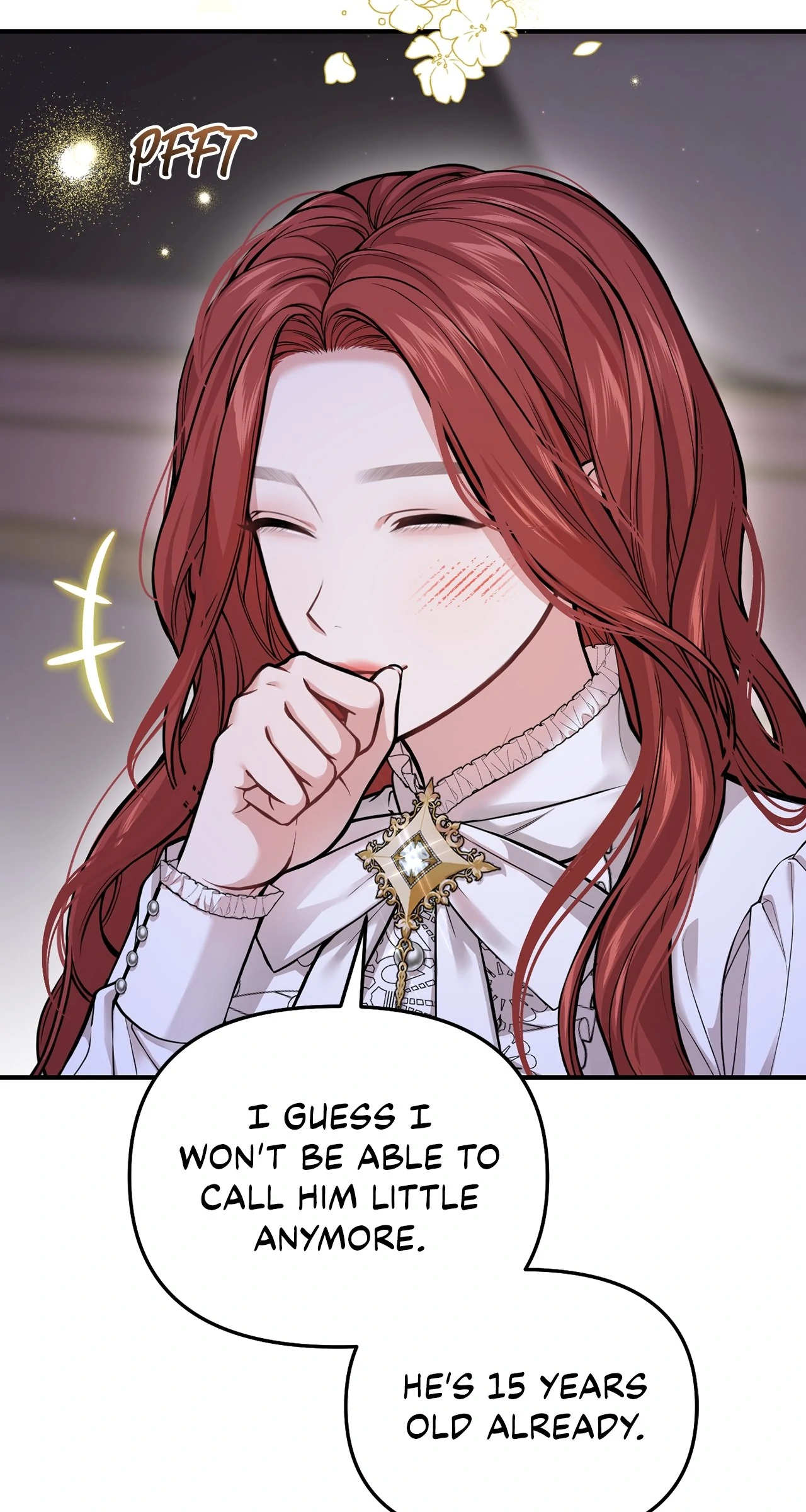 The Secret Bedroom of the Abandoned Princess [Official] - Chapter 90 manhwa