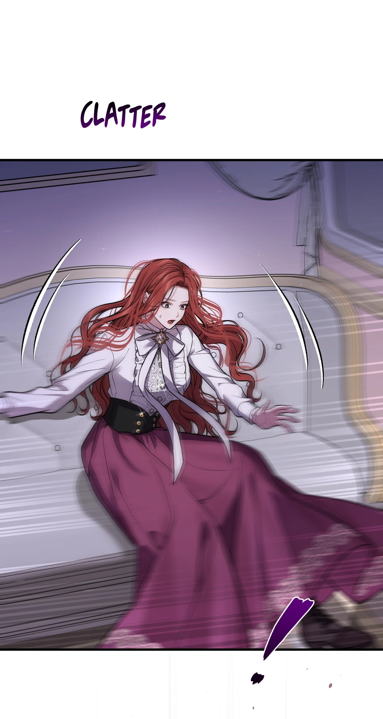 The Secret Bedroom of the Abandoned Princess [Official] - Chapter 90 manhwa
