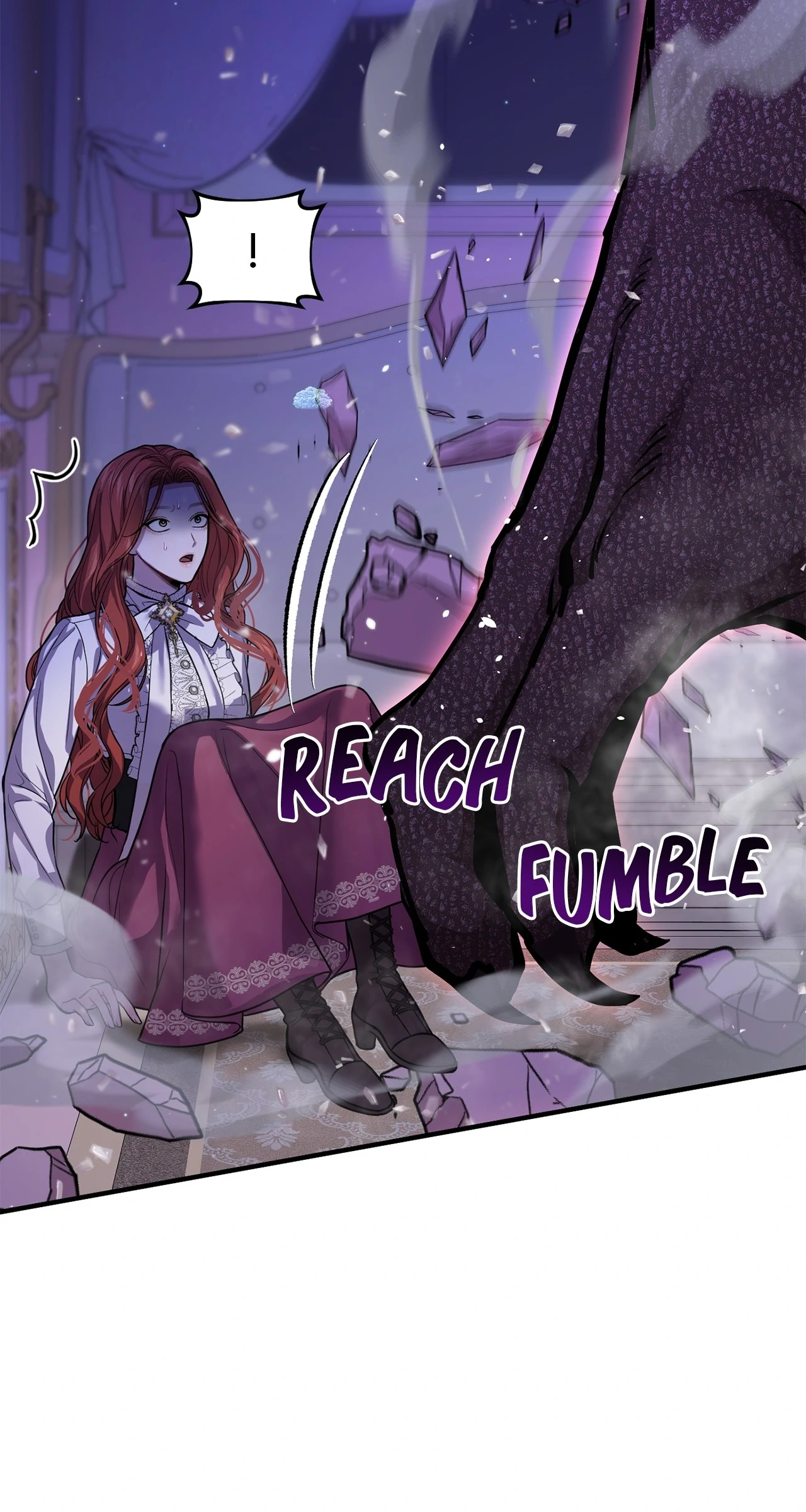 The Secret Bedroom of the Abandoned Princess [Official] - Chapter 90 manhwa