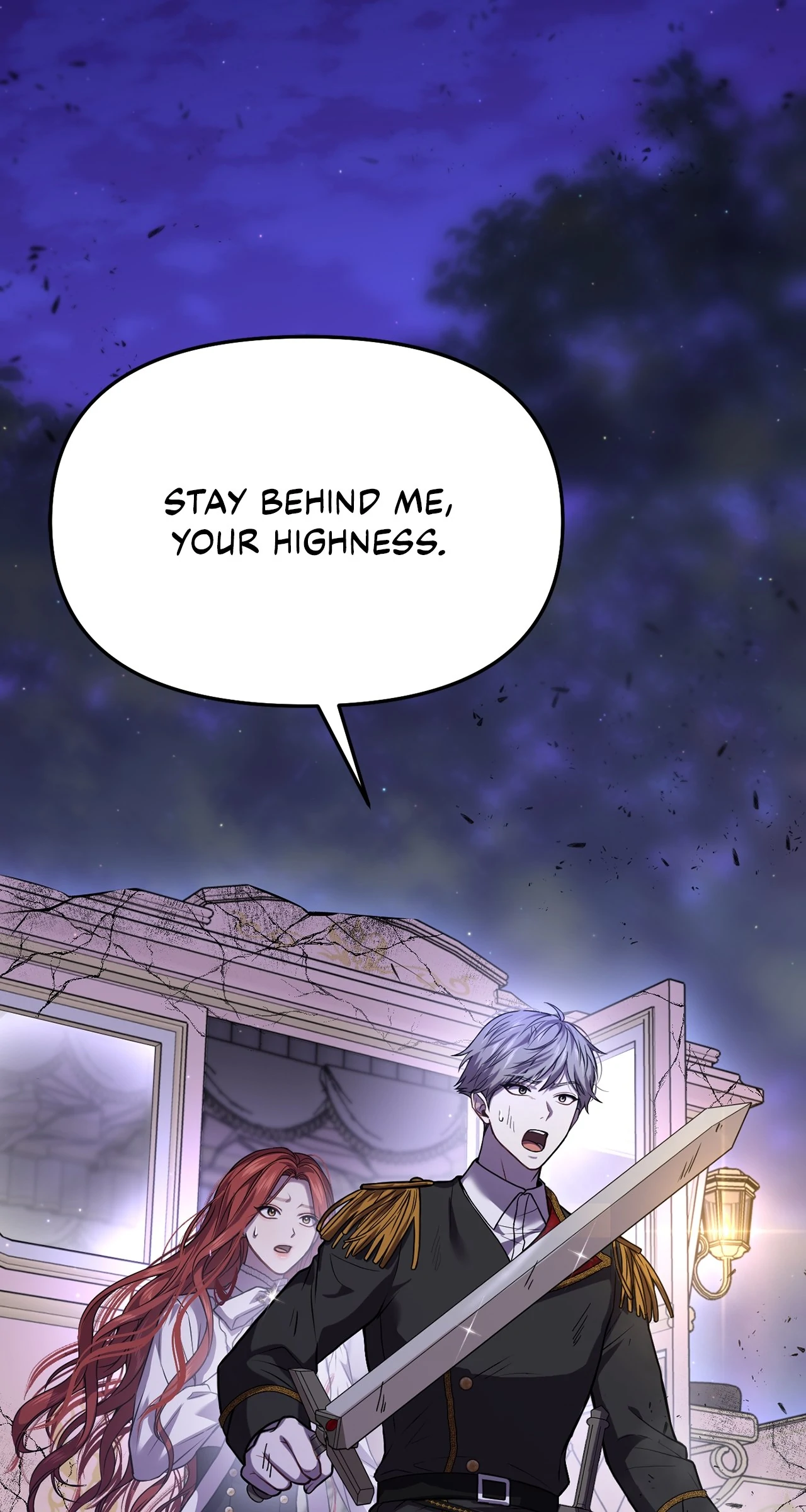 The Secret Bedroom of the Abandoned Princess [Official] - Chapter 90 manhwa