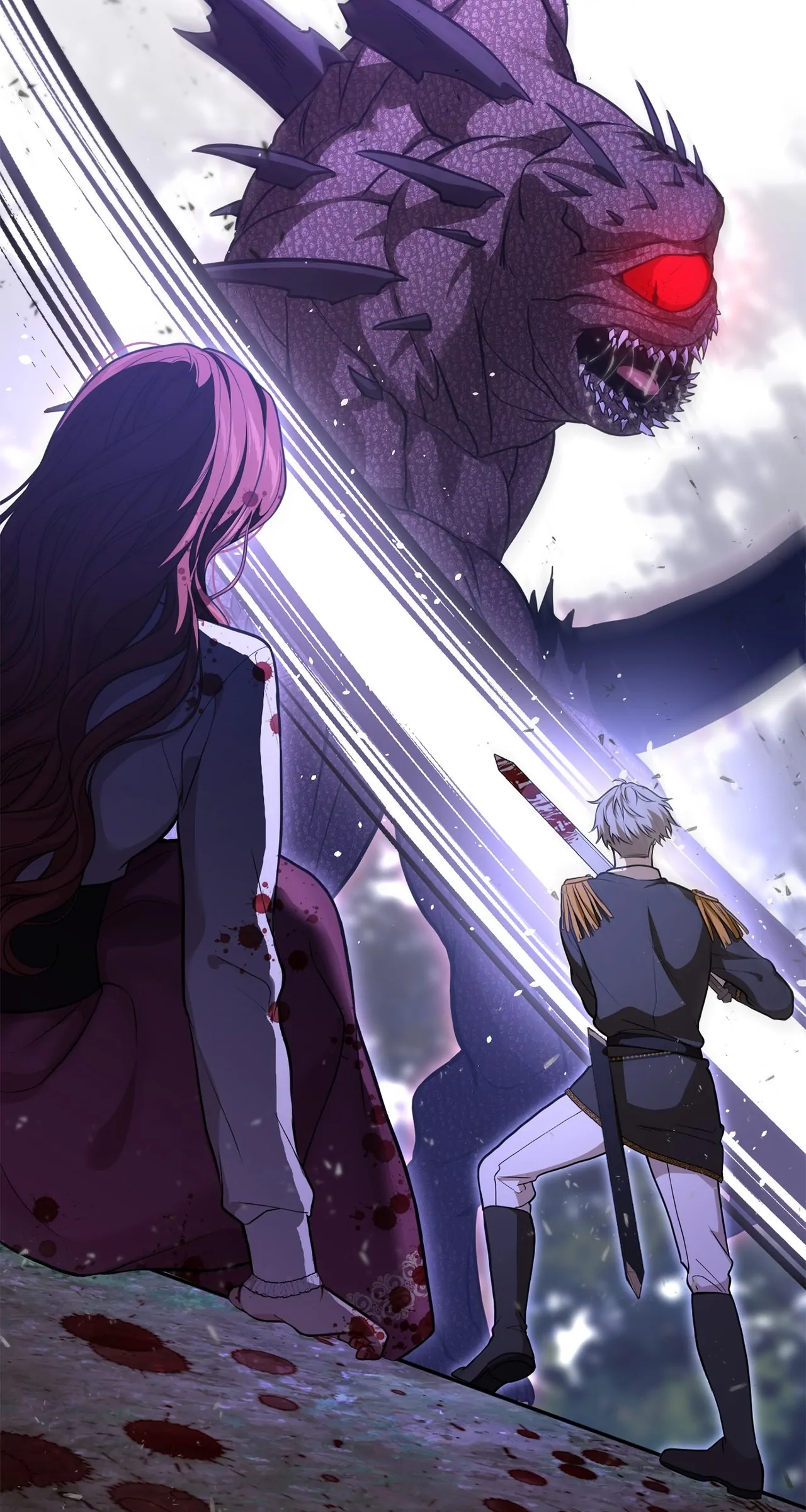 The Secret Bedroom of the Abandoned Princess [Official] - Chapter 90 manhwa