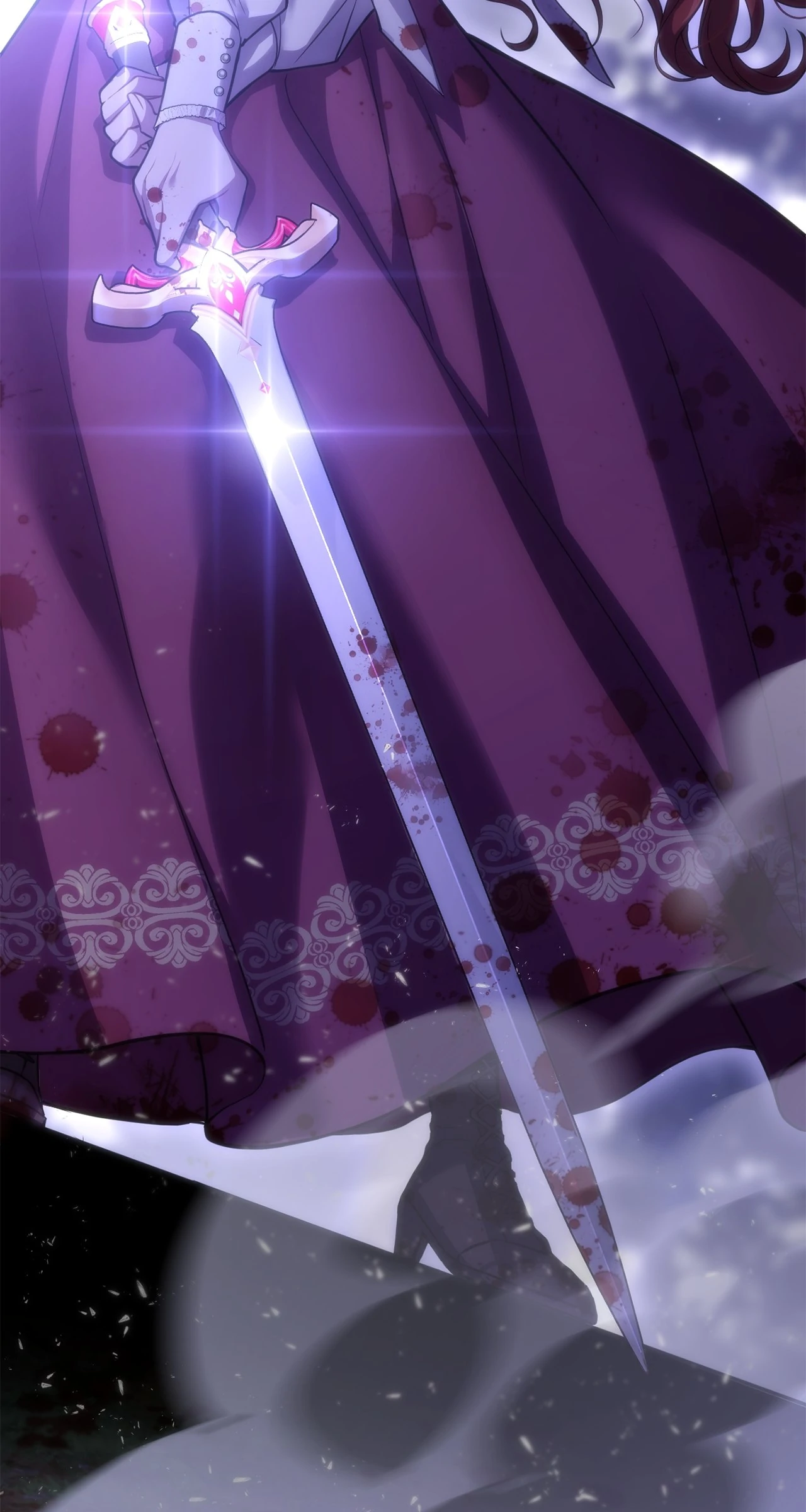 The Secret Bedroom of the Abandoned Princess [Official] - Chapter 90 manhwa