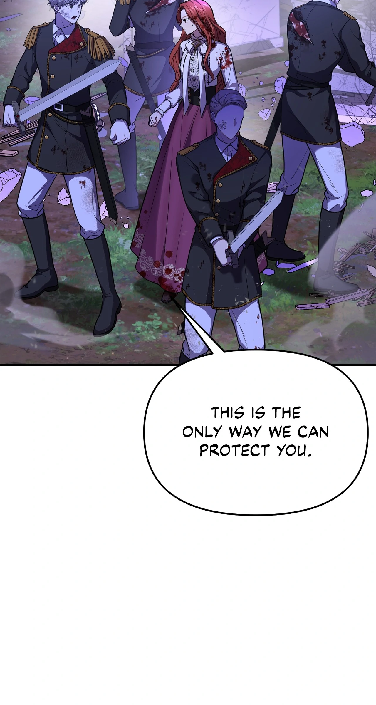 The Secret Bedroom of the Abandoned Princess [Official] - Chapter 91 manhwa
