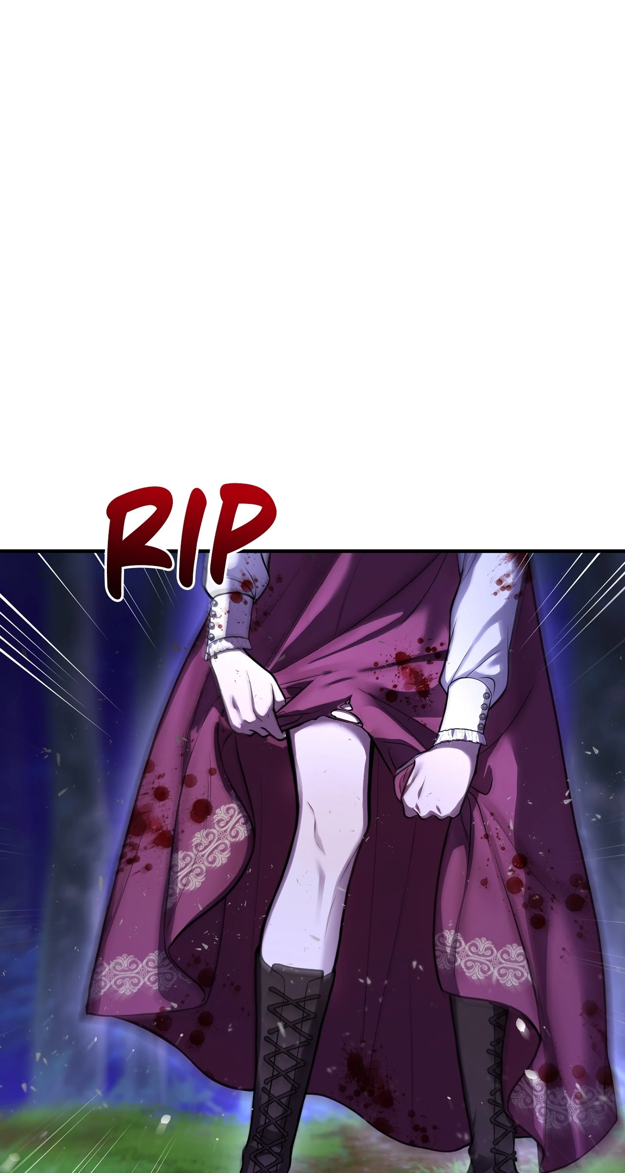 The Secret Bedroom of the Abandoned Princess [Official] - Chapter 91 manhwa