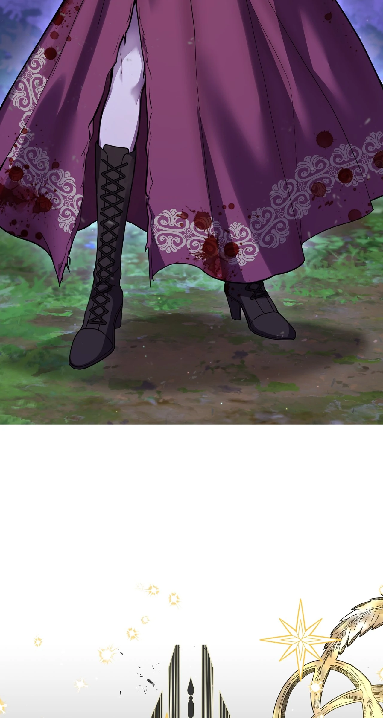 The Secret Bedroom of the Abandoned Princess [Official] - Chapter 91 manhwa
