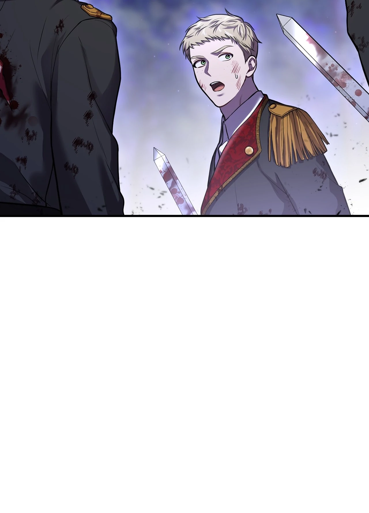 The Secret Bedroom of the Abandoned Princess [Official] - Chapter 91 manhwa