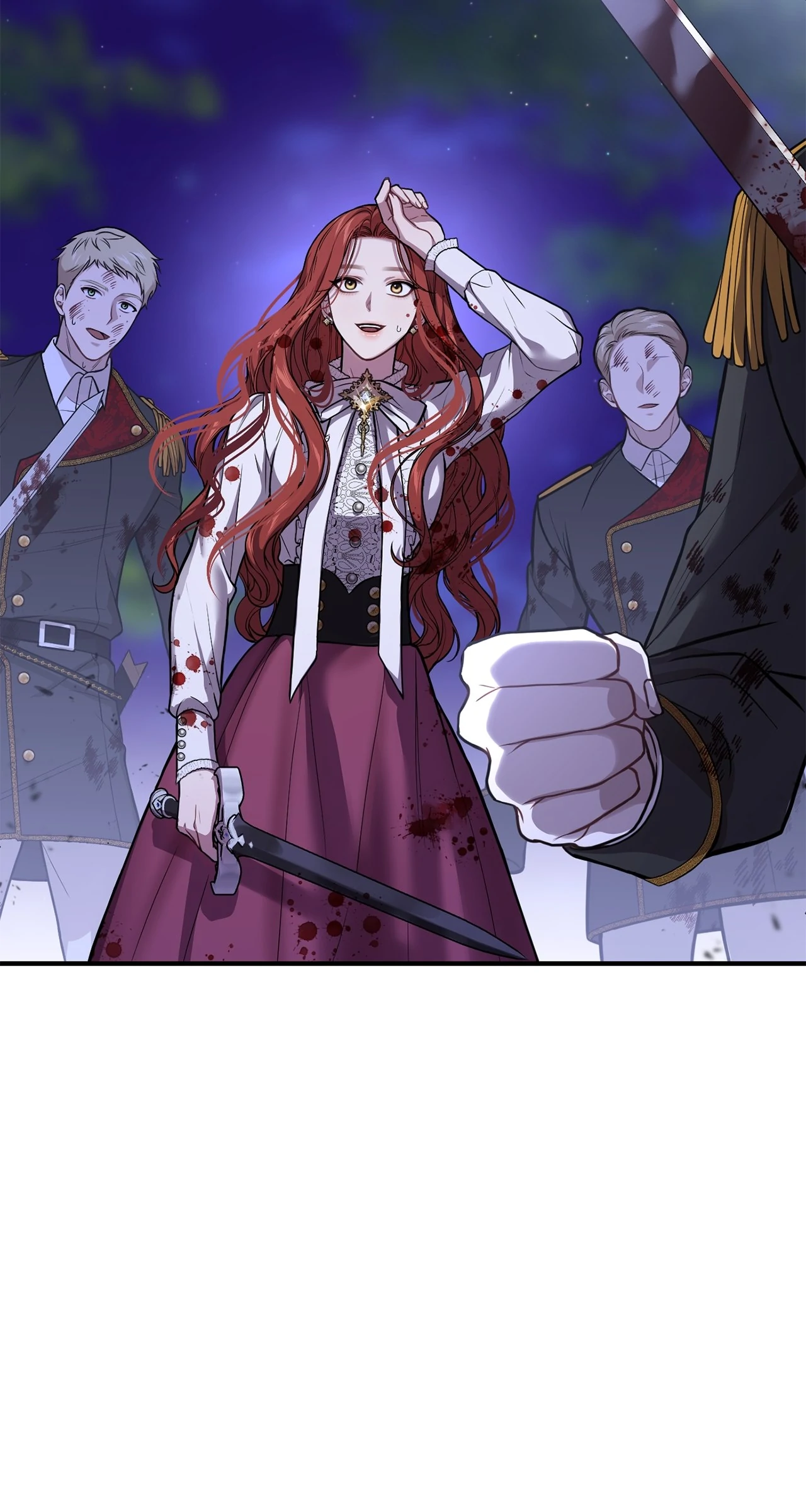 The Secret Bedroom of the Abandoned Princess [Official] - Chapter 91 manhwa