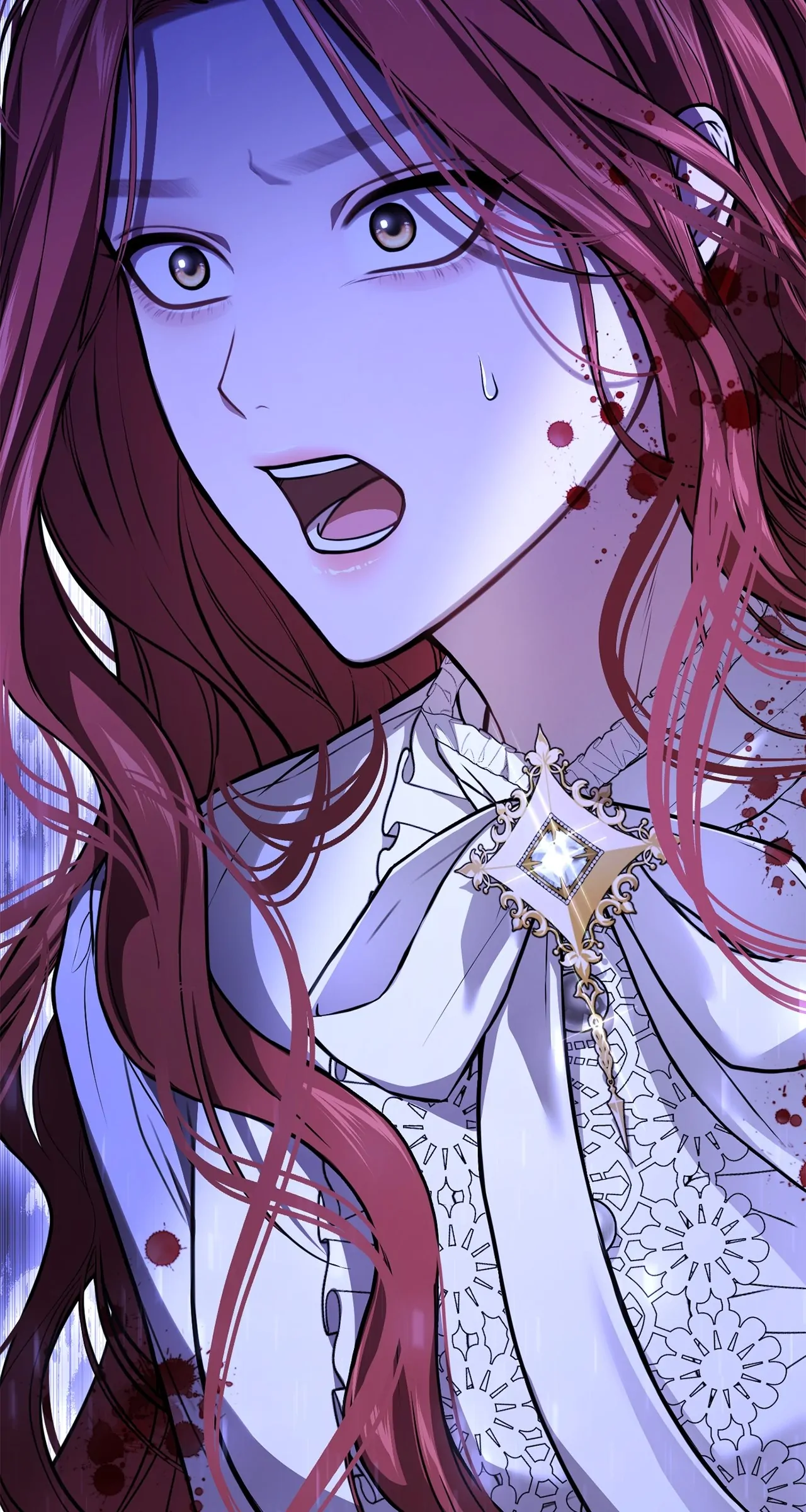The Secret Bedroom of the Abandoned Princess [Official] - Chapter 91 manhwa