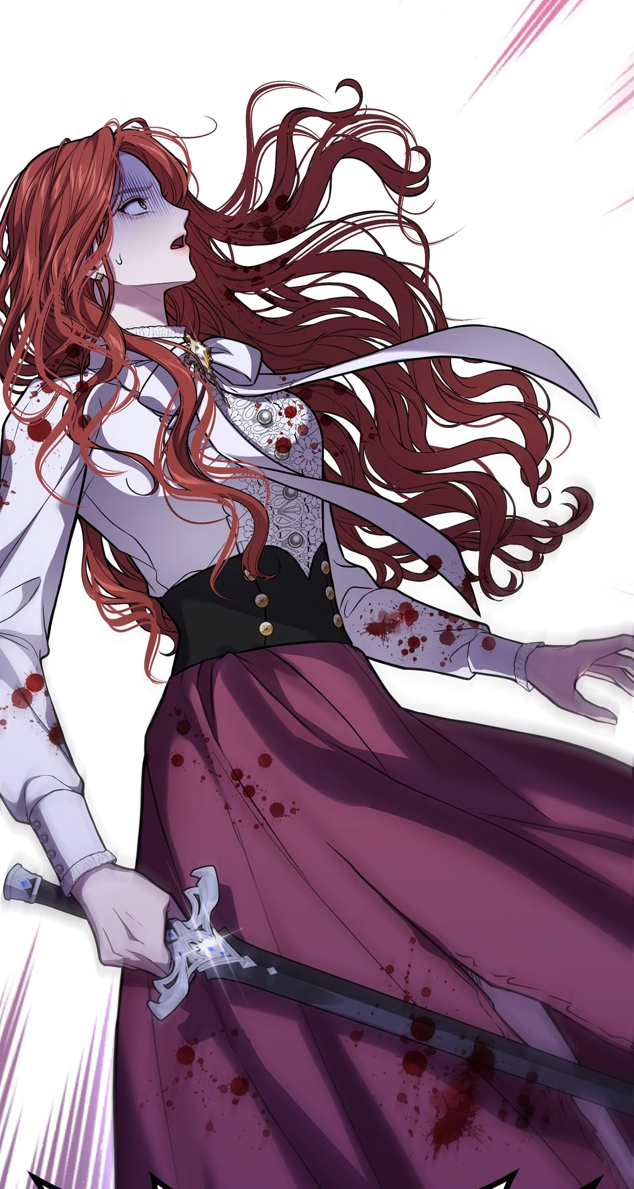The Secret Bedroom of the Abandoned Princess [Official] - Chapter 91 manhwa