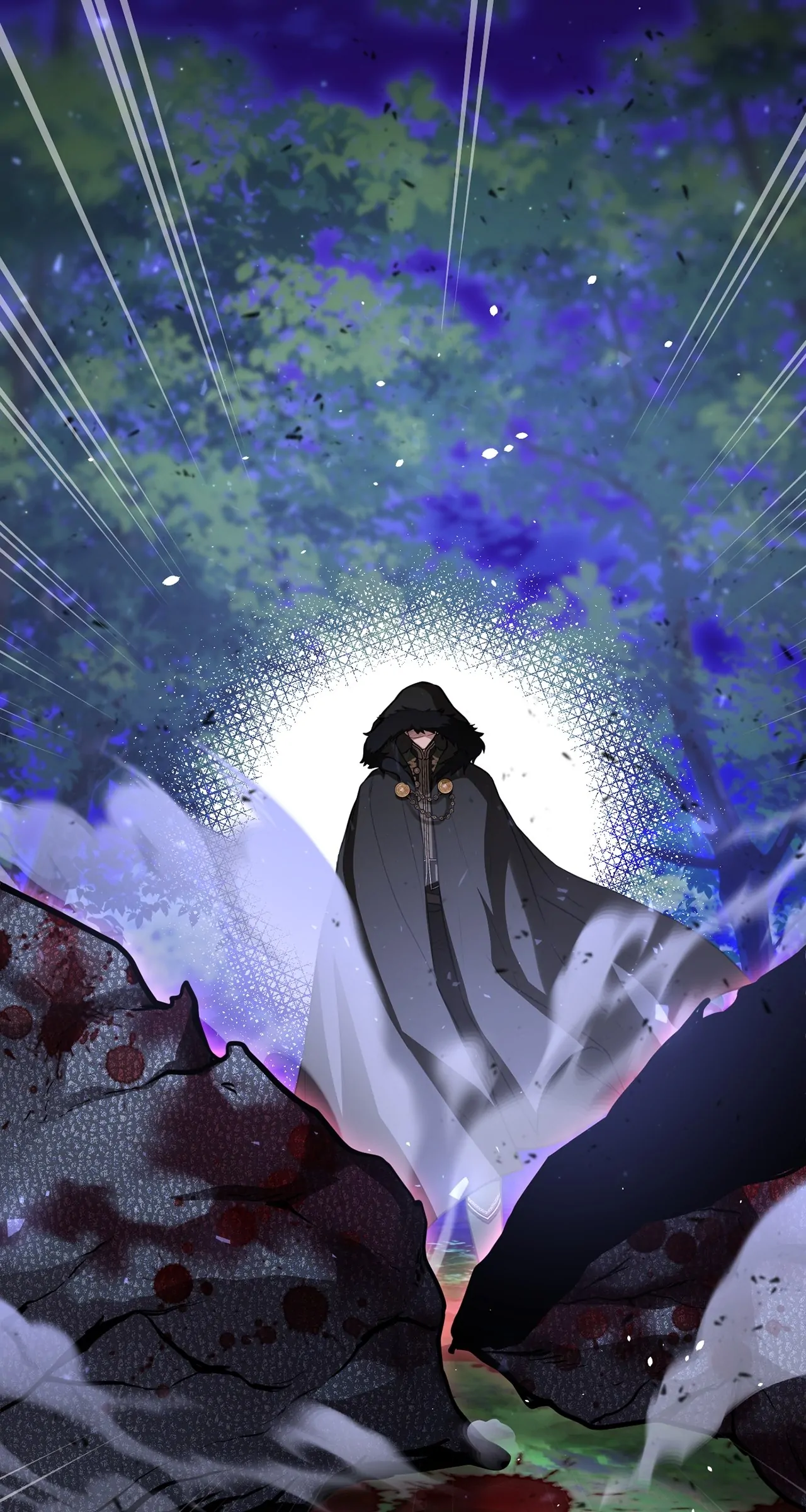 The Secret Bedroom of the Abandoned Princess [Official] - Chapter 91 manhwa