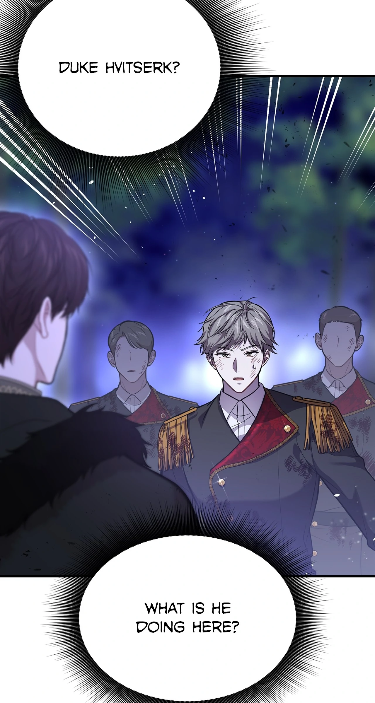 The Secret Bedroom of the Abandoned Princess [Official] - Chapter 91 manhwa