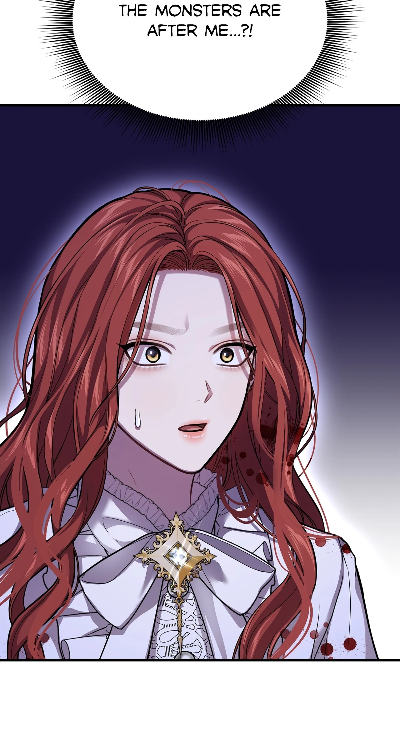 The Secret Bedroom of the Abandoned Princess [Official] - Chapter 91 manhwa